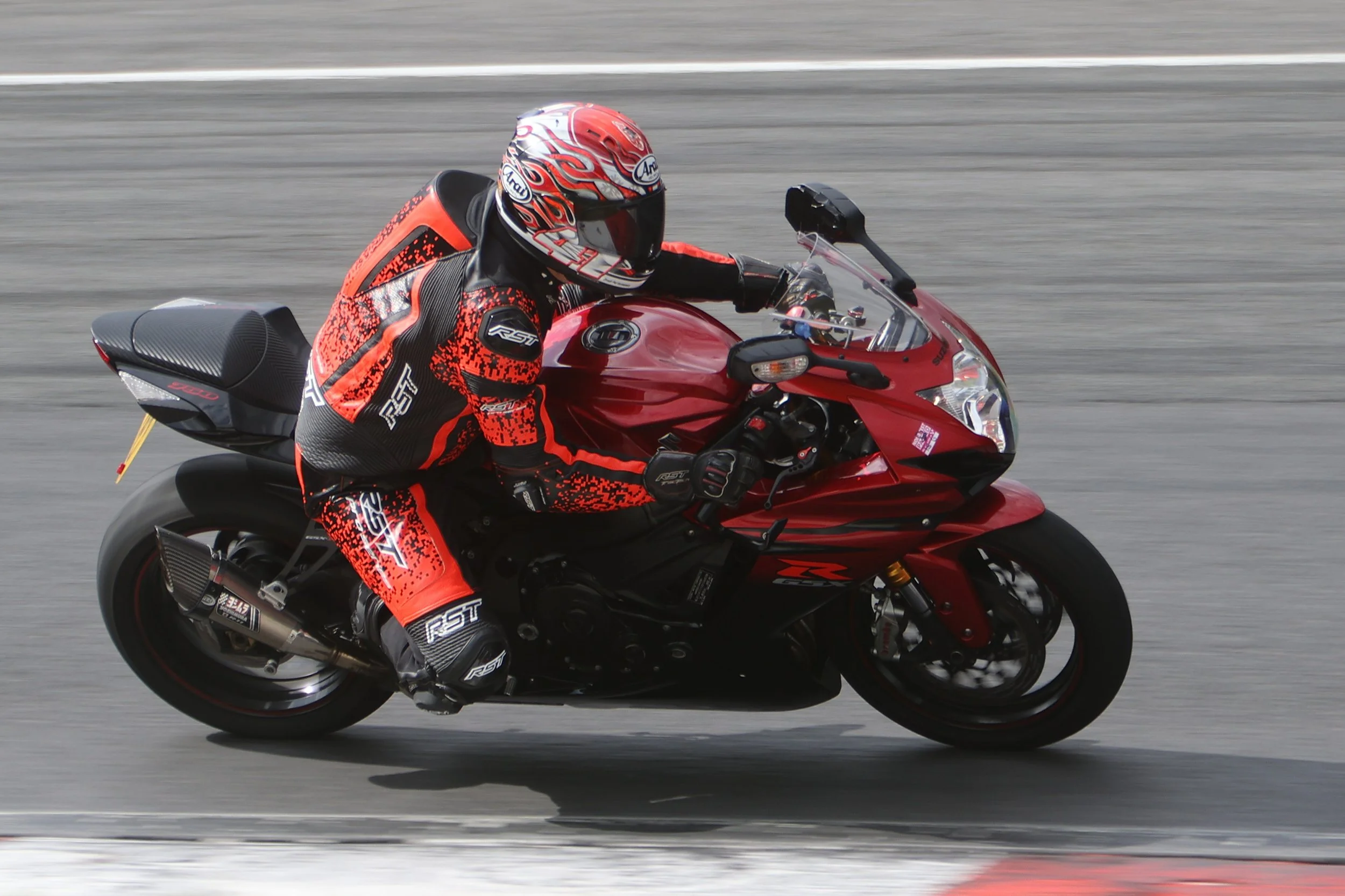 MSV Bike Track Day - GP Circuit