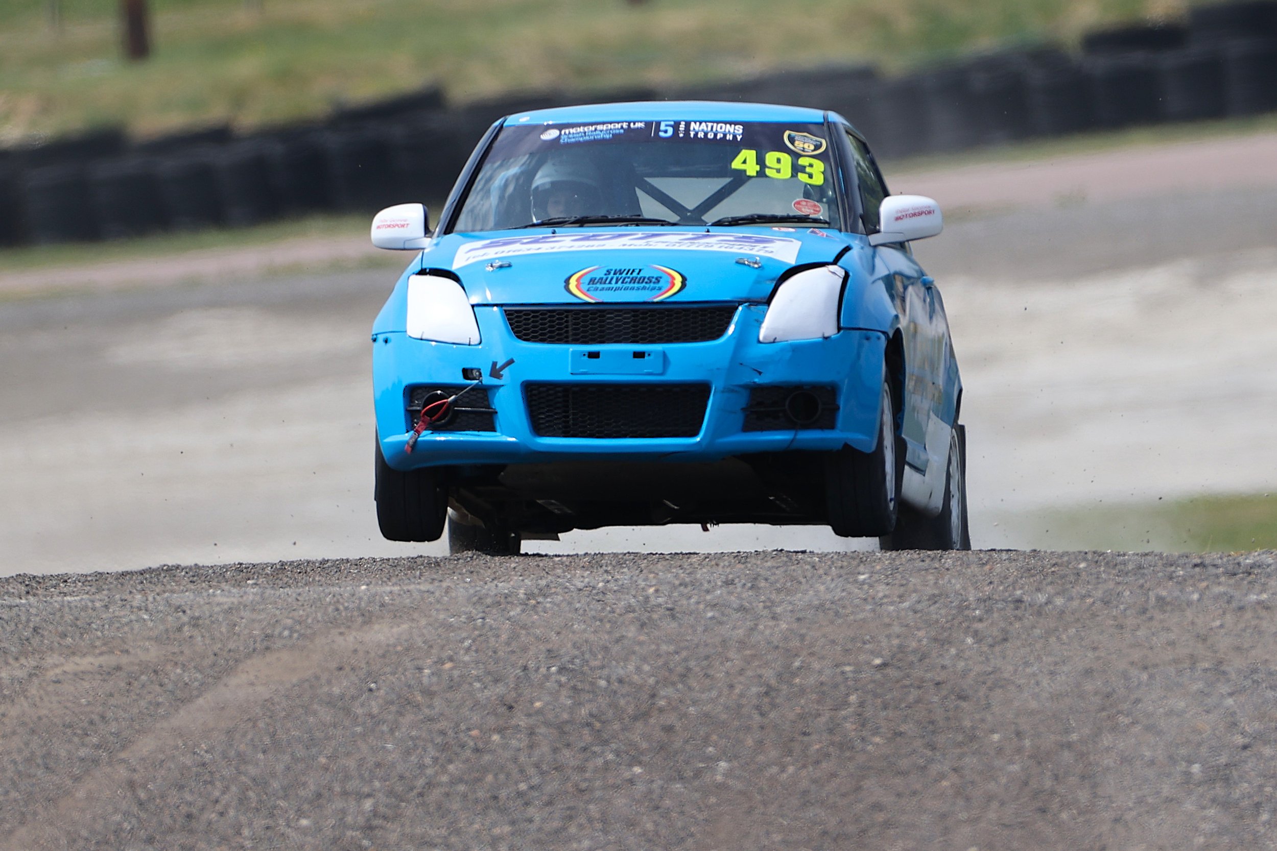 Rallycross at Lydden Hill - 30 May 26