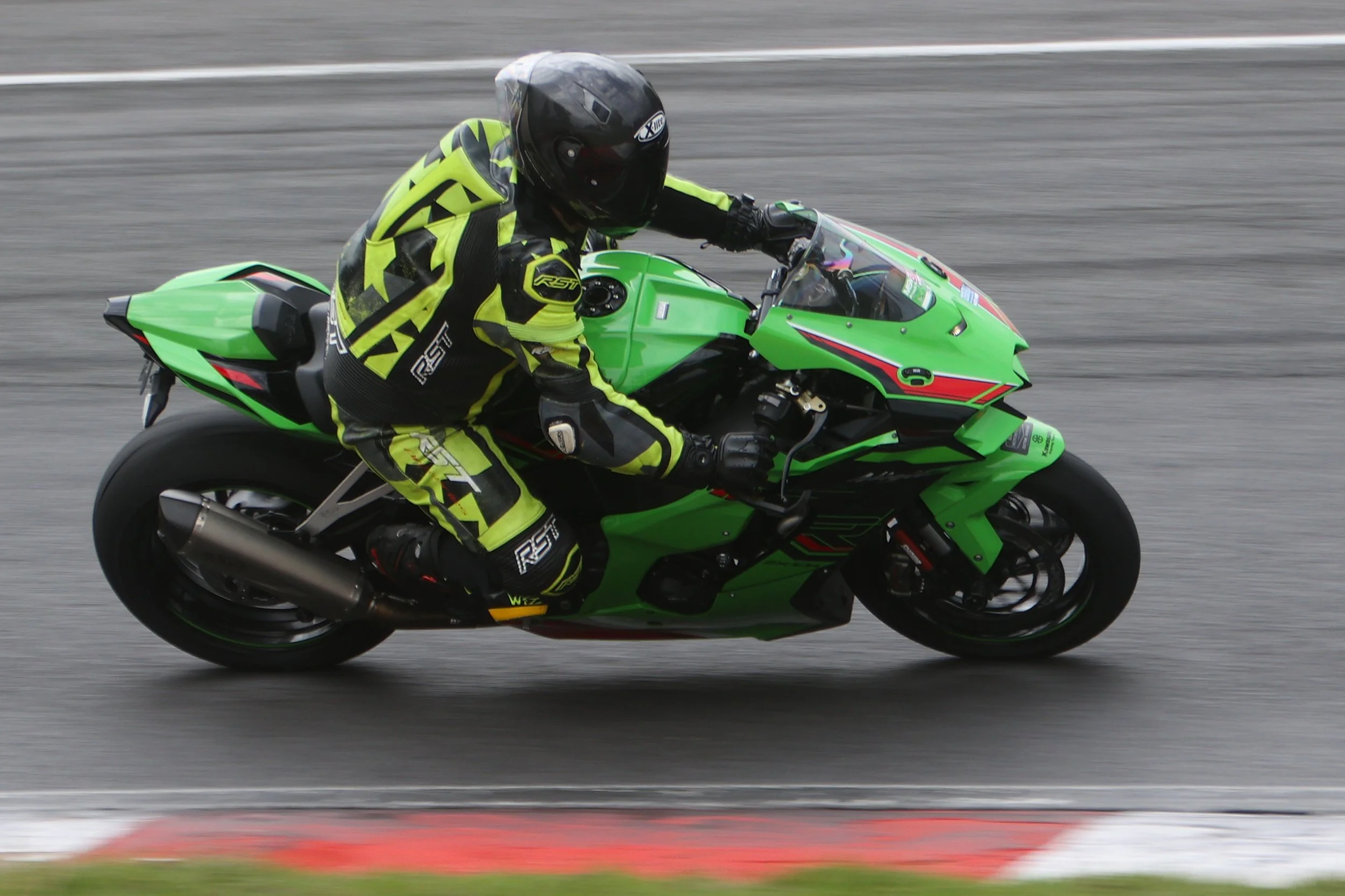 MSV Bike Track Day - GP Circuit