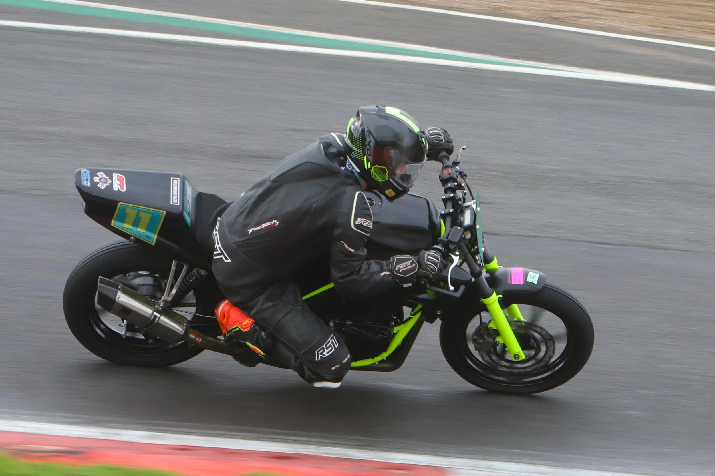 No Limits Bike Track Day - 21 Feb 26