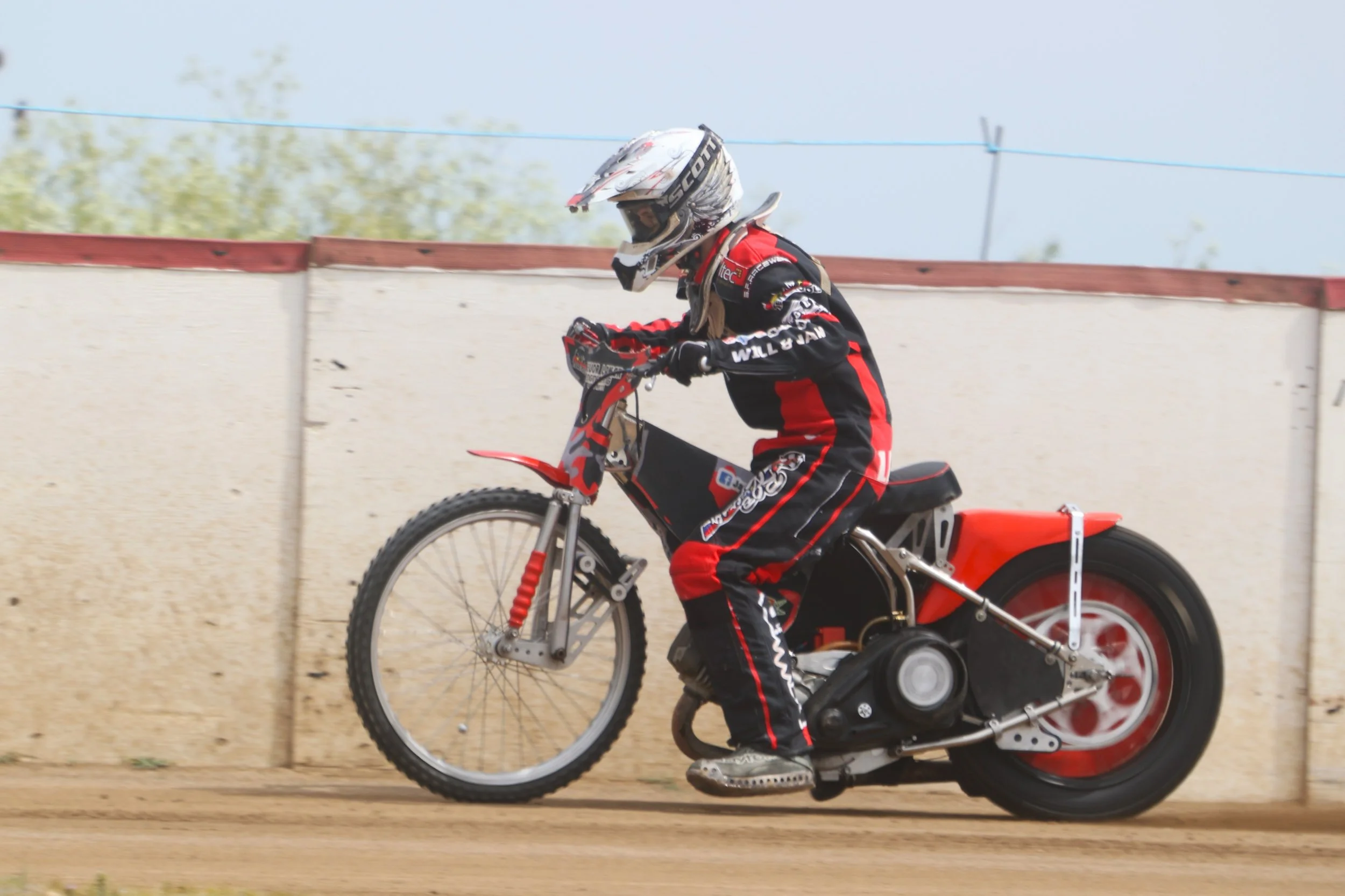 Lydd Speedway Practice day - 17 May 26