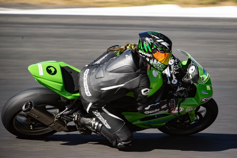 Navigating 'Druids' - No Limits Bike Track Day 26 May 26
