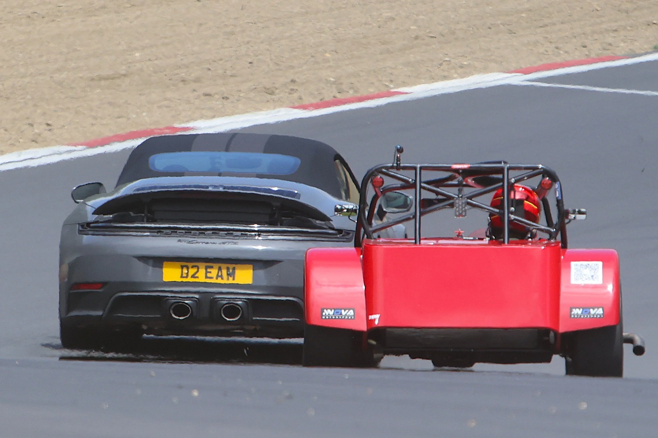 RMA Car Track Day - 17 June 26