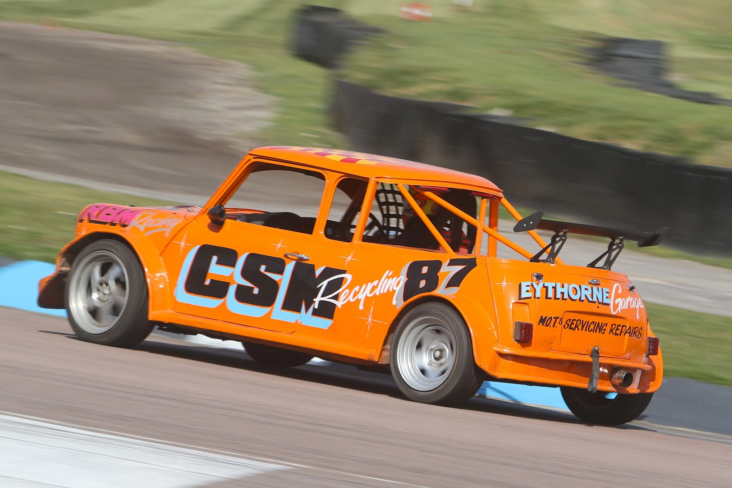 Lydden Hill Car Track Day - 25 Apr 26