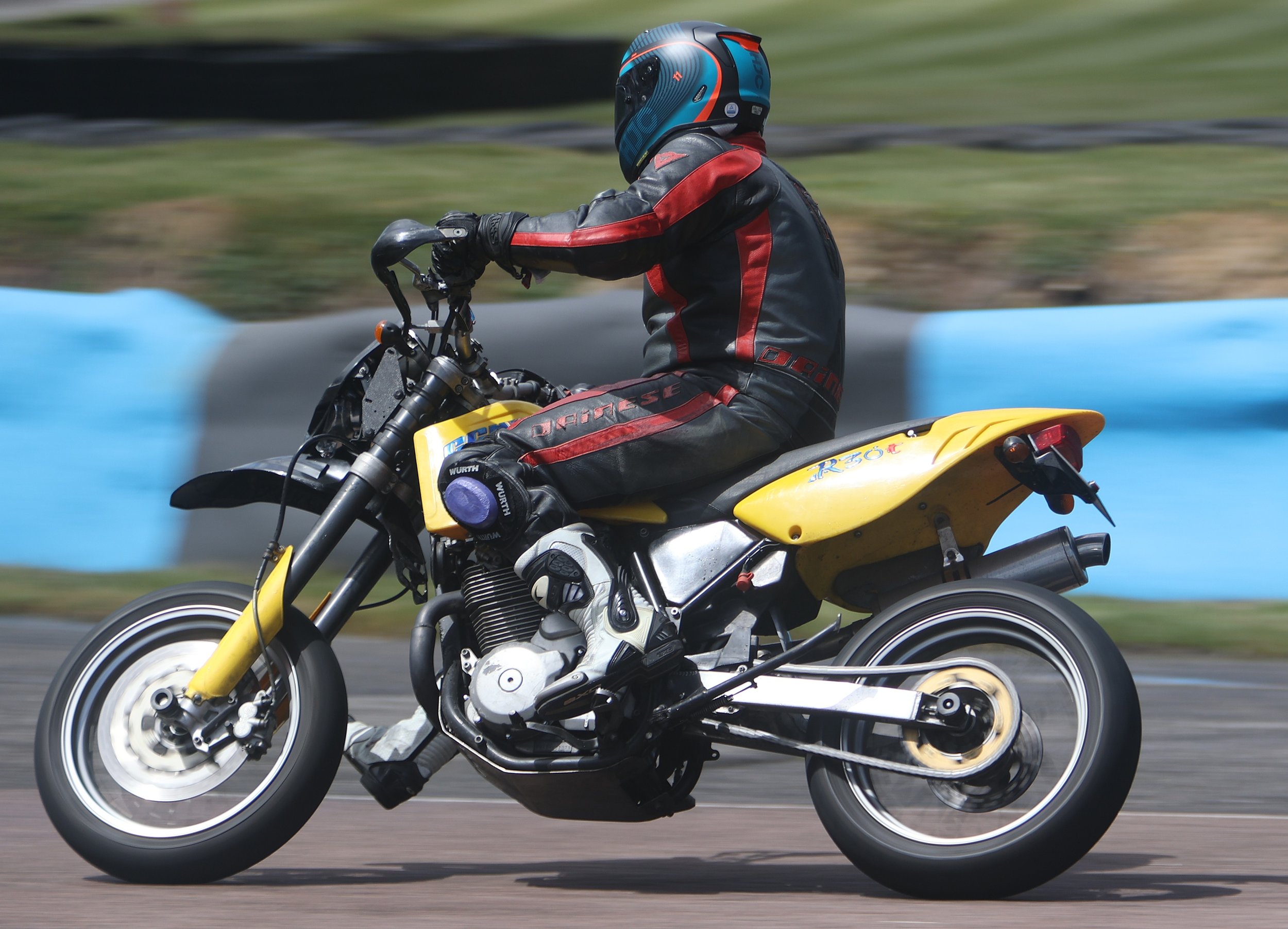 No Limits Bike Track Day at Lydden Hill - 06 June 26
