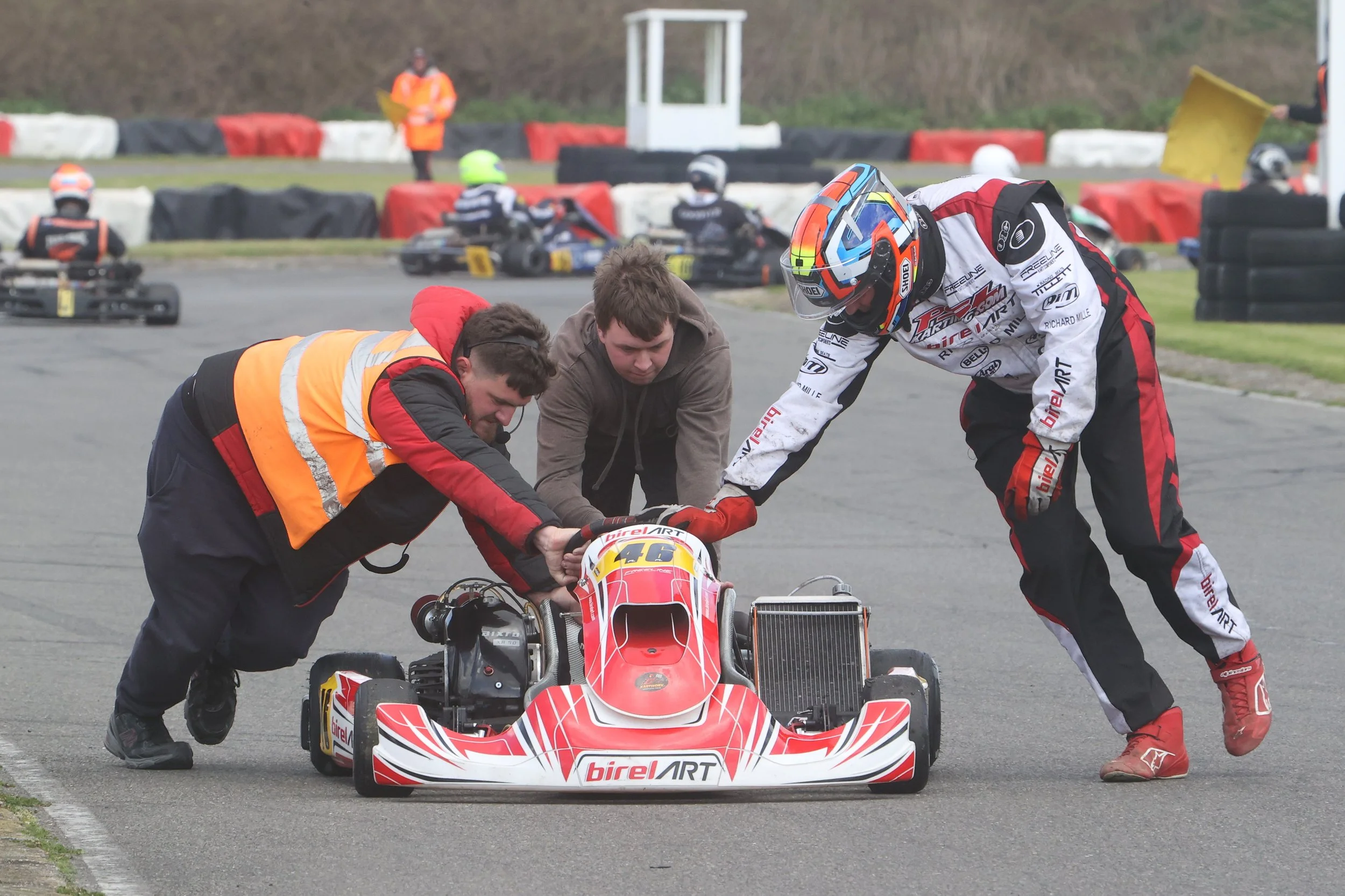 Aixro Cup Kart Racing