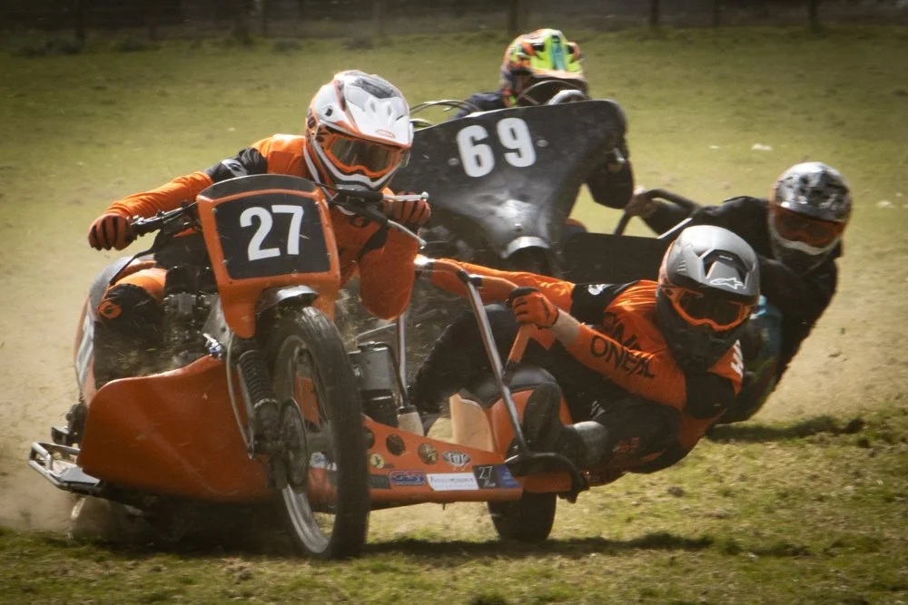 Astra Practice Day - Sidecars - 12 April 26