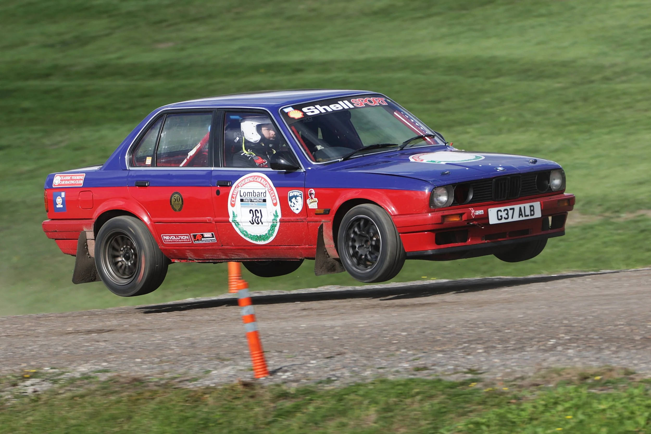 Rally Sprint - 17 Oct 26