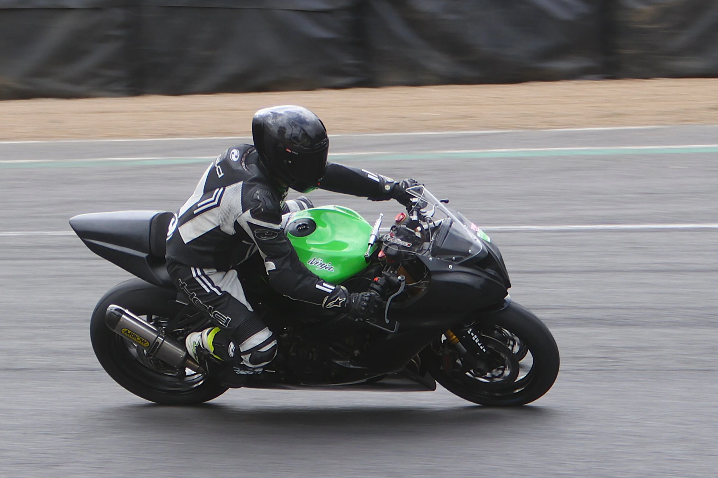 MSV Bike Track Day - GP Circuit