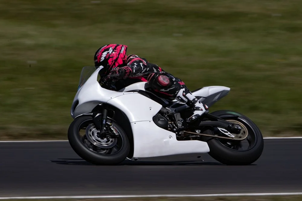 Navigating 'Clearways' - No Limits Bike Track Day 26 May 26