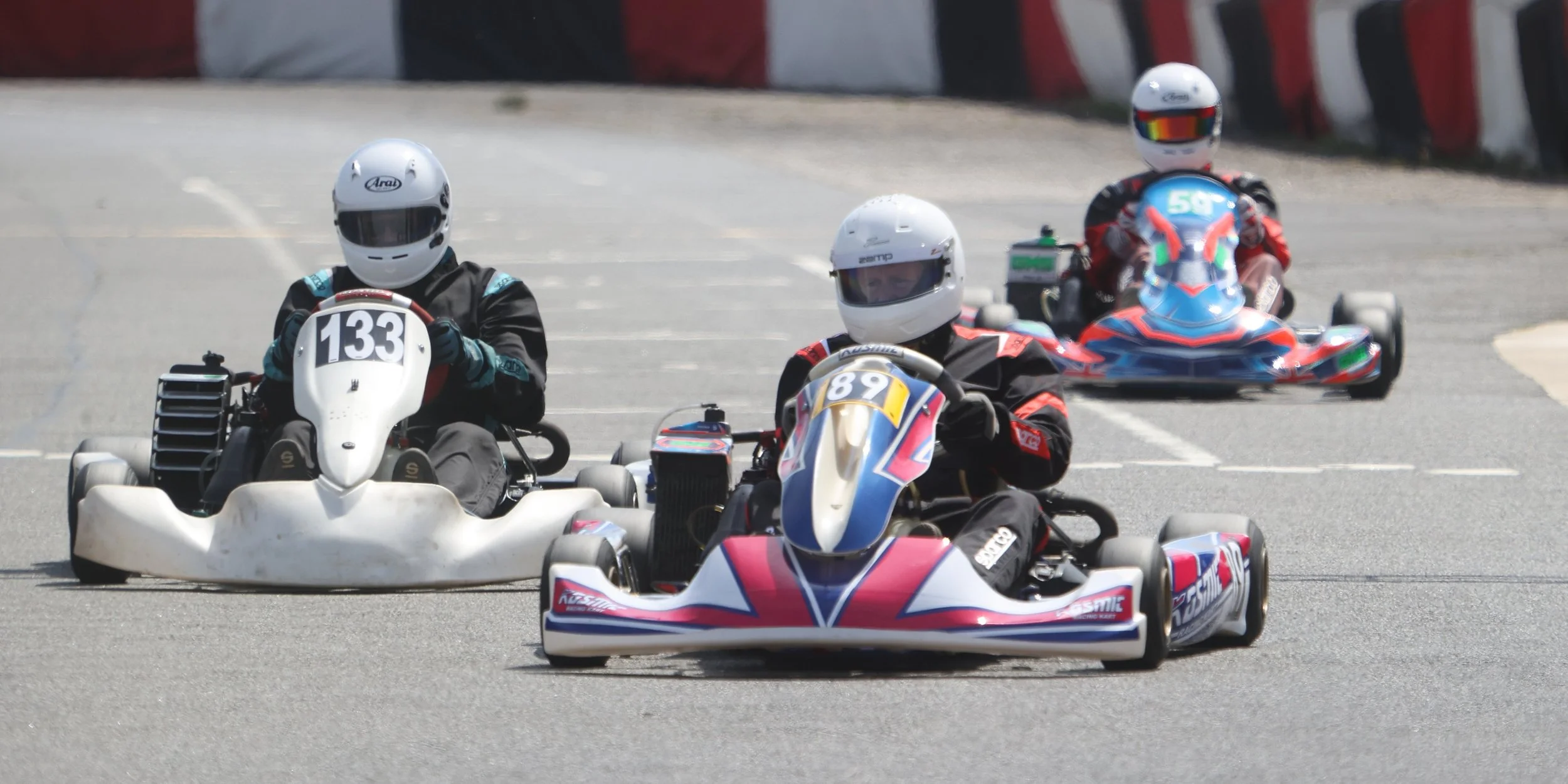 Rotax - Race Day - 14 June 26
