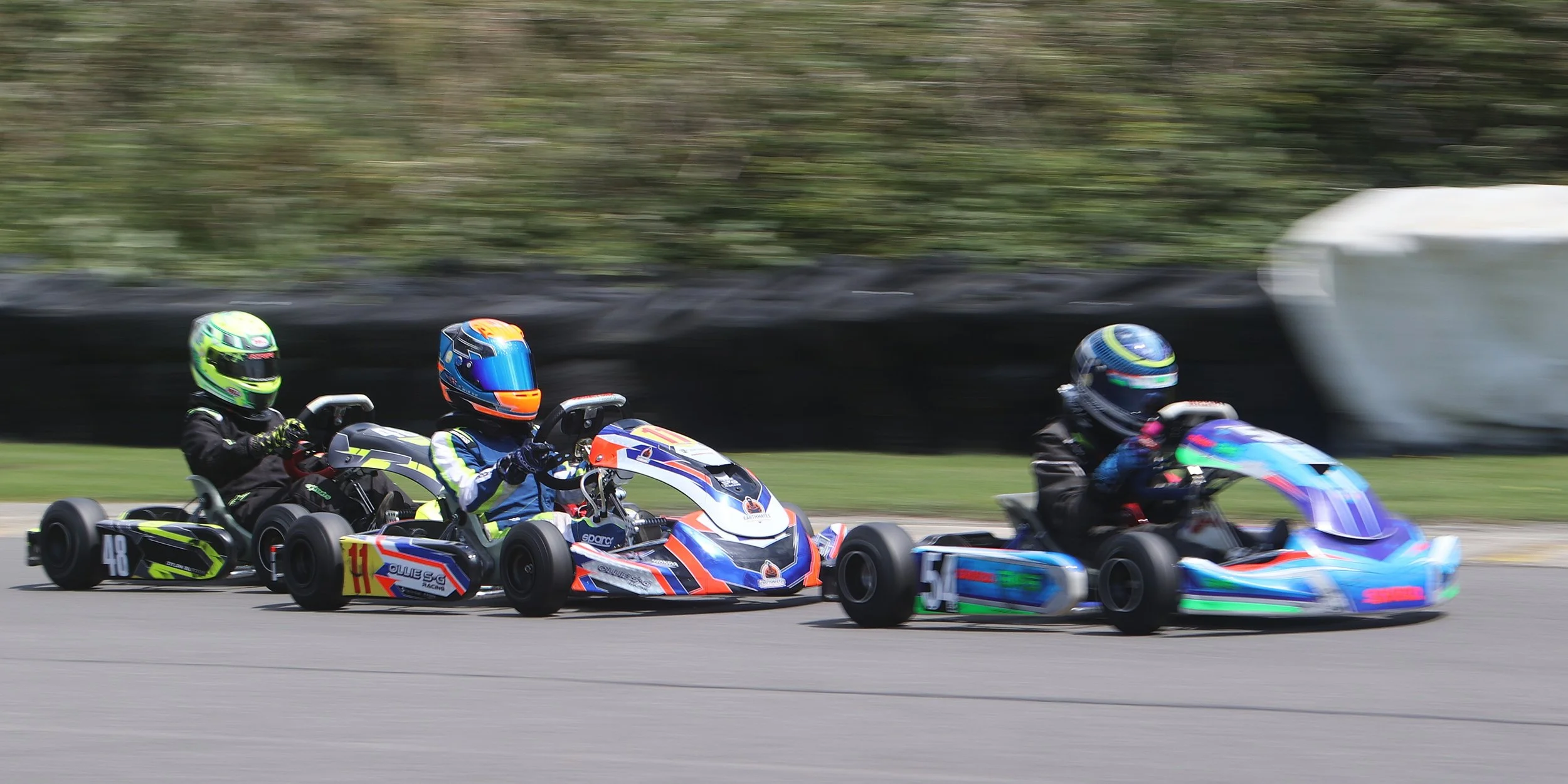 Honda Cadets - Race Day - 14 June 26