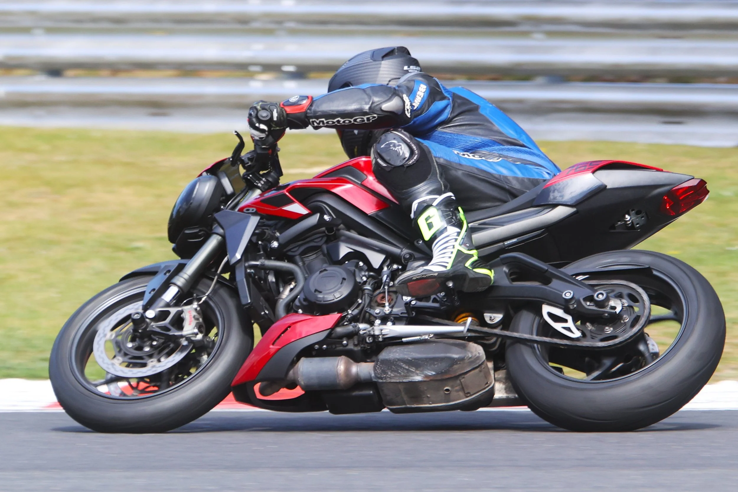 MSV Bike Track Day - 12 May 26