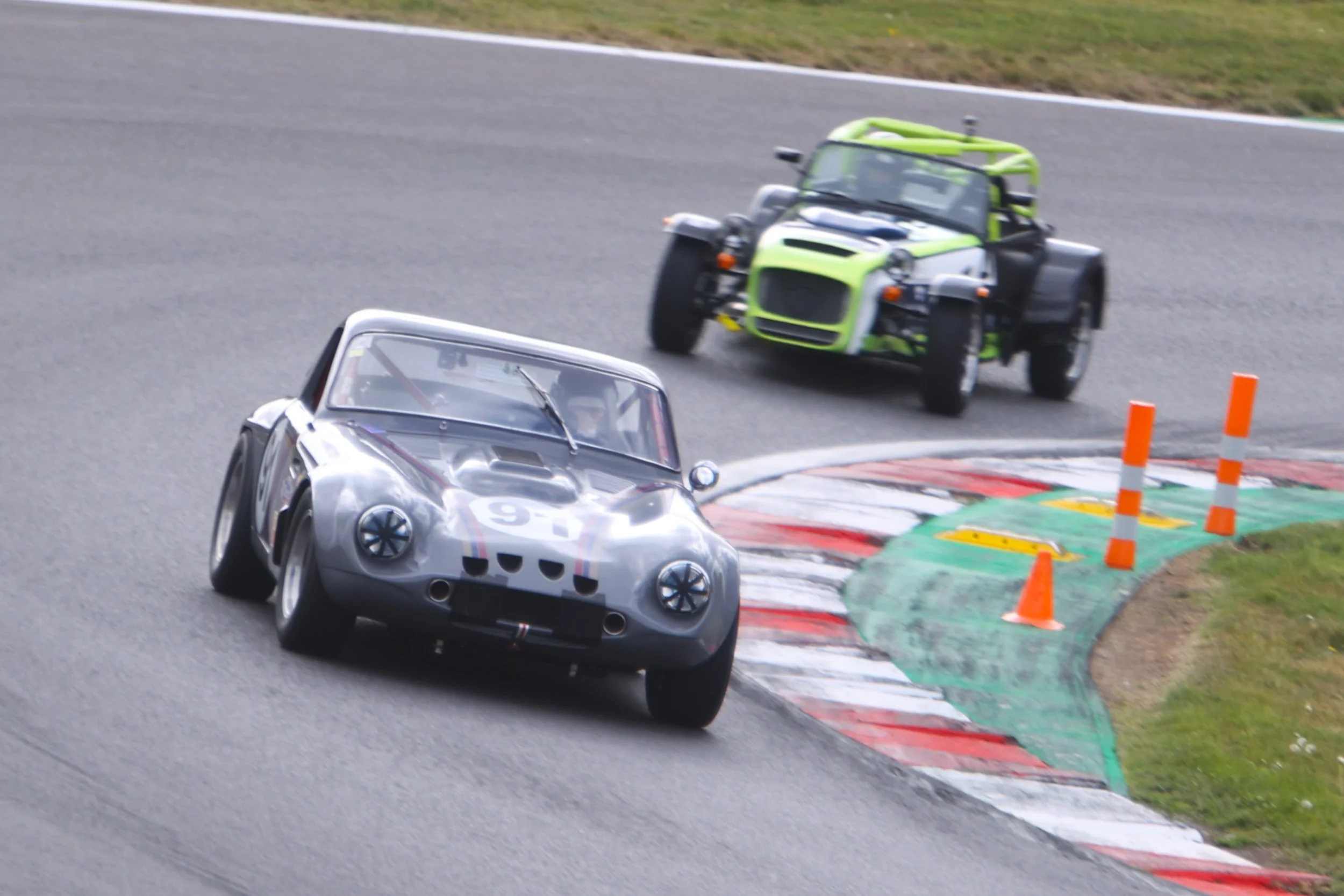 MSV Car Track Day - 13 May 26 