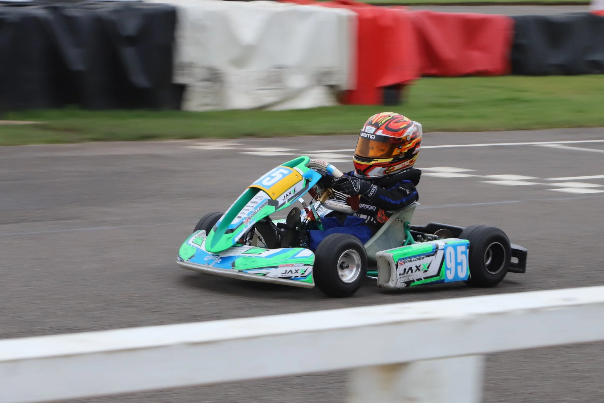 Lydd Kart Circuit - Practice Day 07 March 26