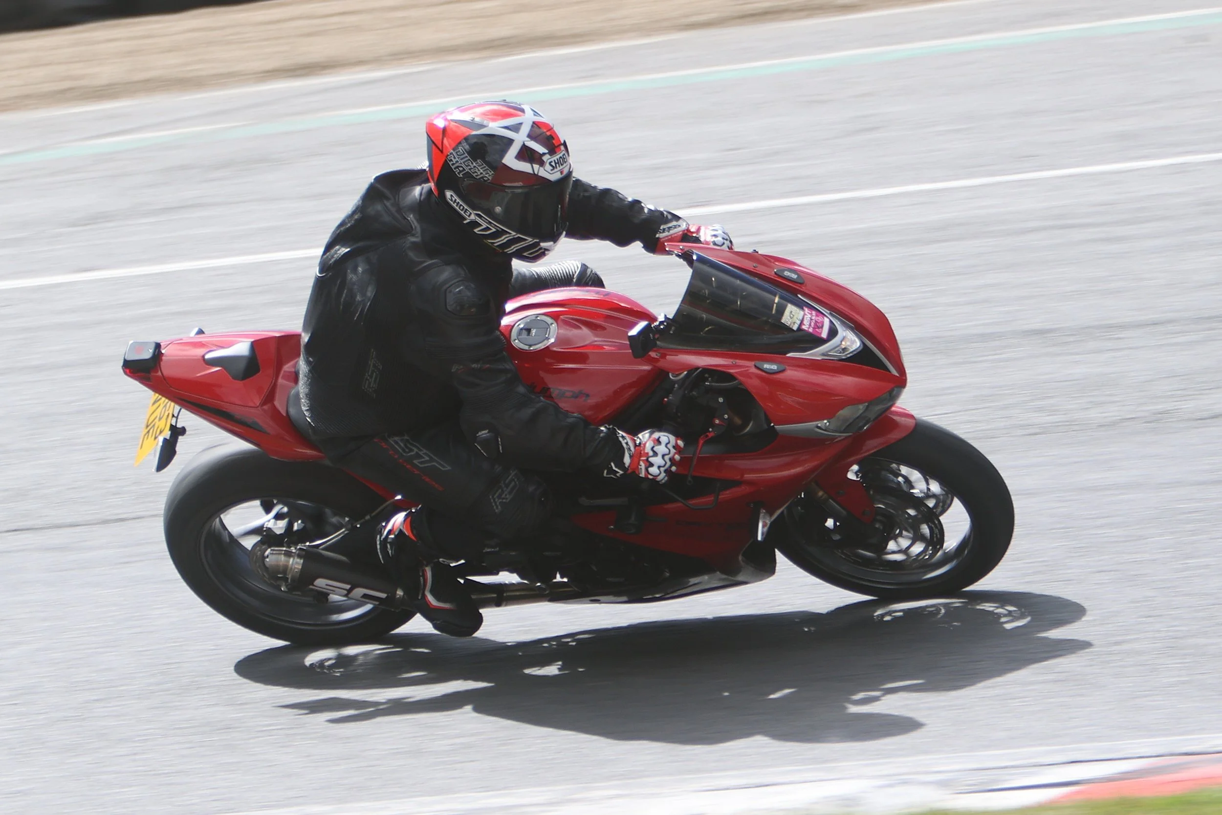 MSV Bike Track Day - 09 June 26