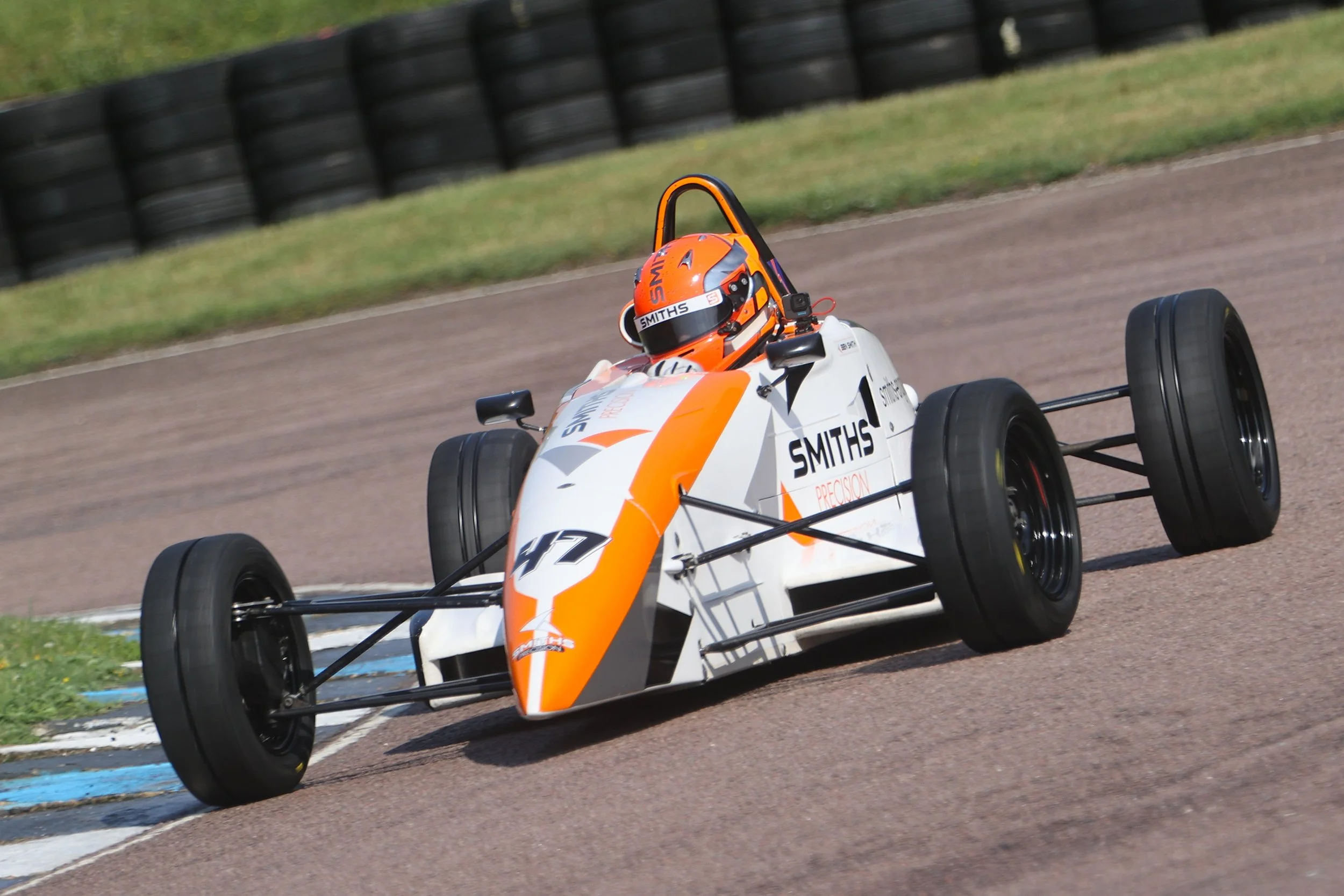 United Formula Ford - LHMC Race Day