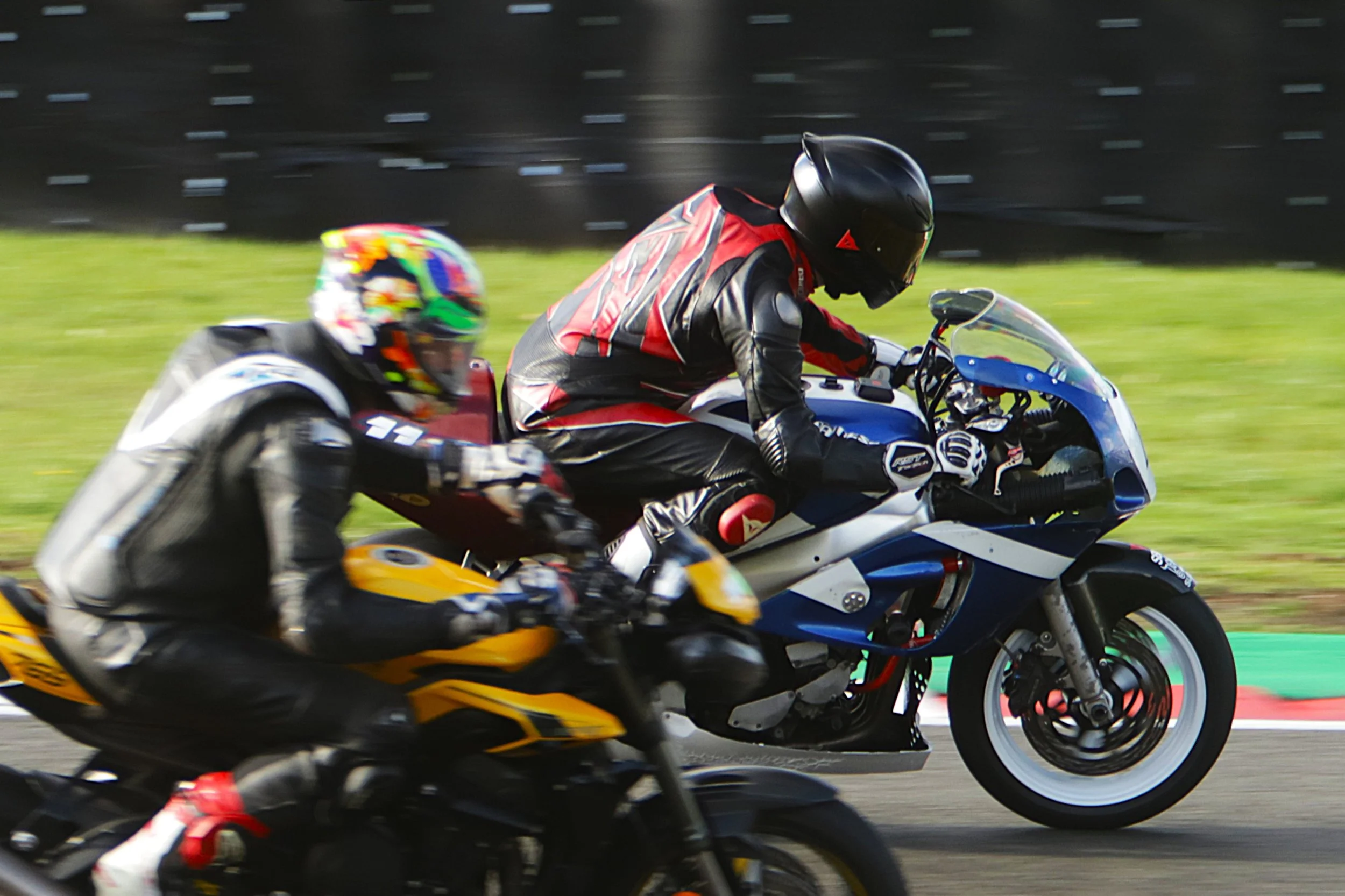 No Limits Bike Track Day - 27 Oct 26 - Druids exit