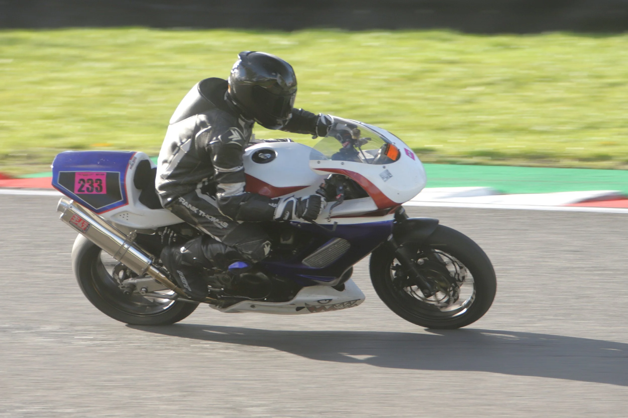 No Limits Bike Track Day - 27 Oct 26 - Druids exit