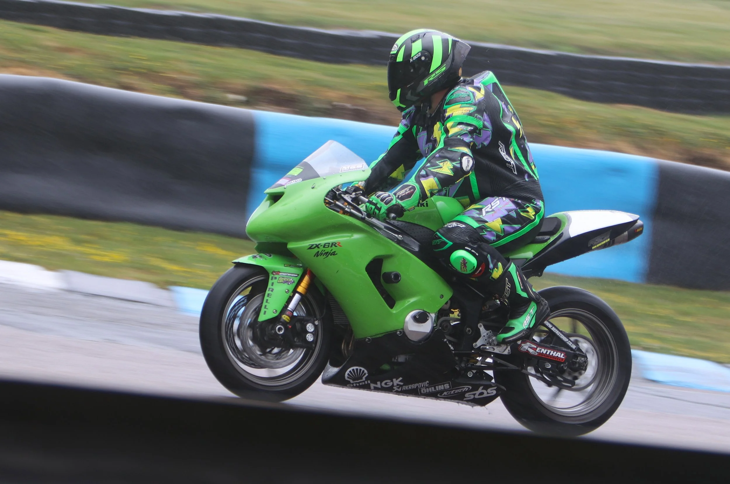No Limits Bike Track Day at Lydden Hill - 06 June 26