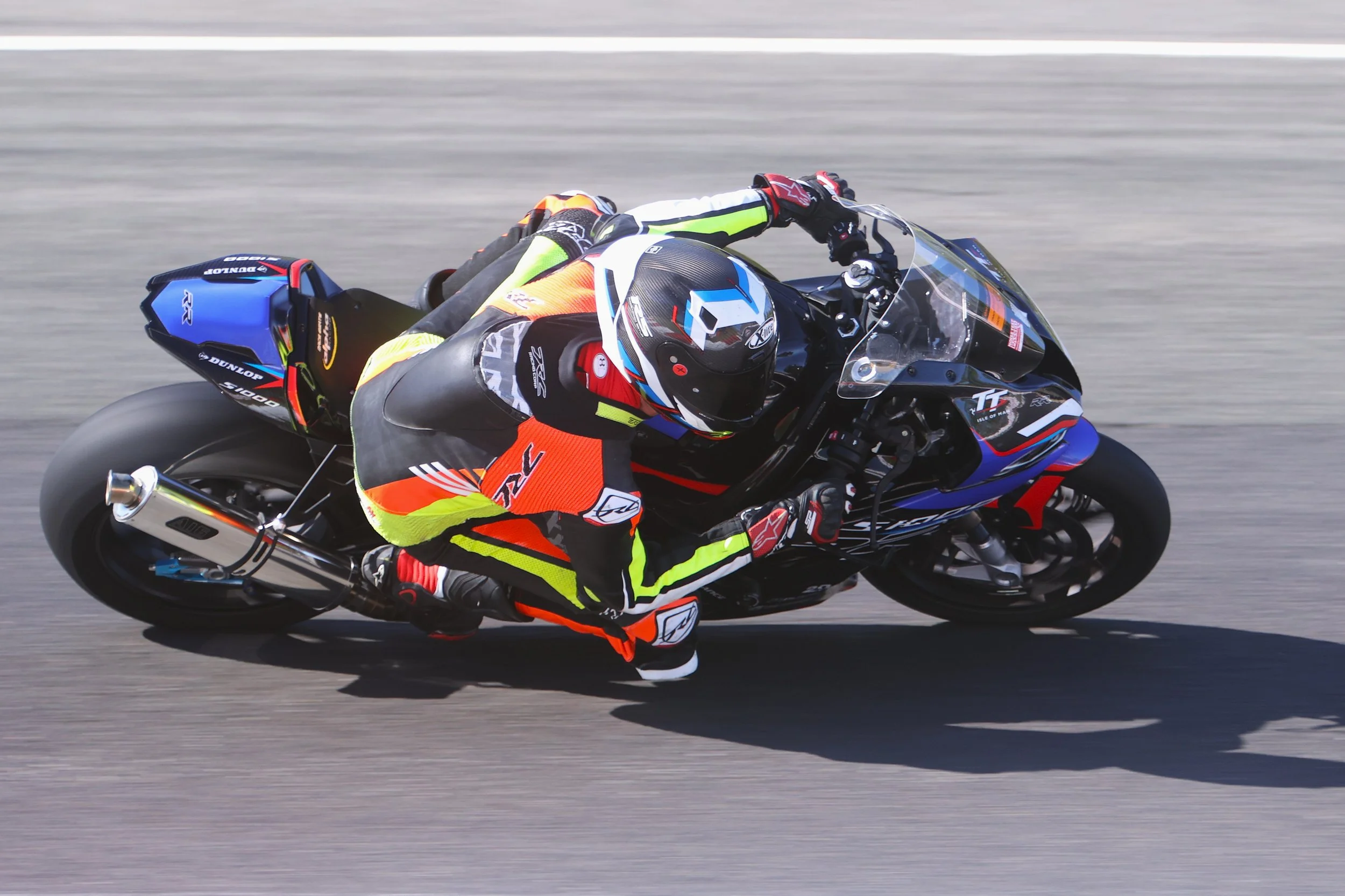 No Limits Bike Track Day - 30 Apr 26