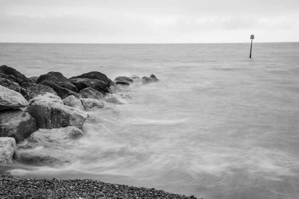 Long exposure with ND filter