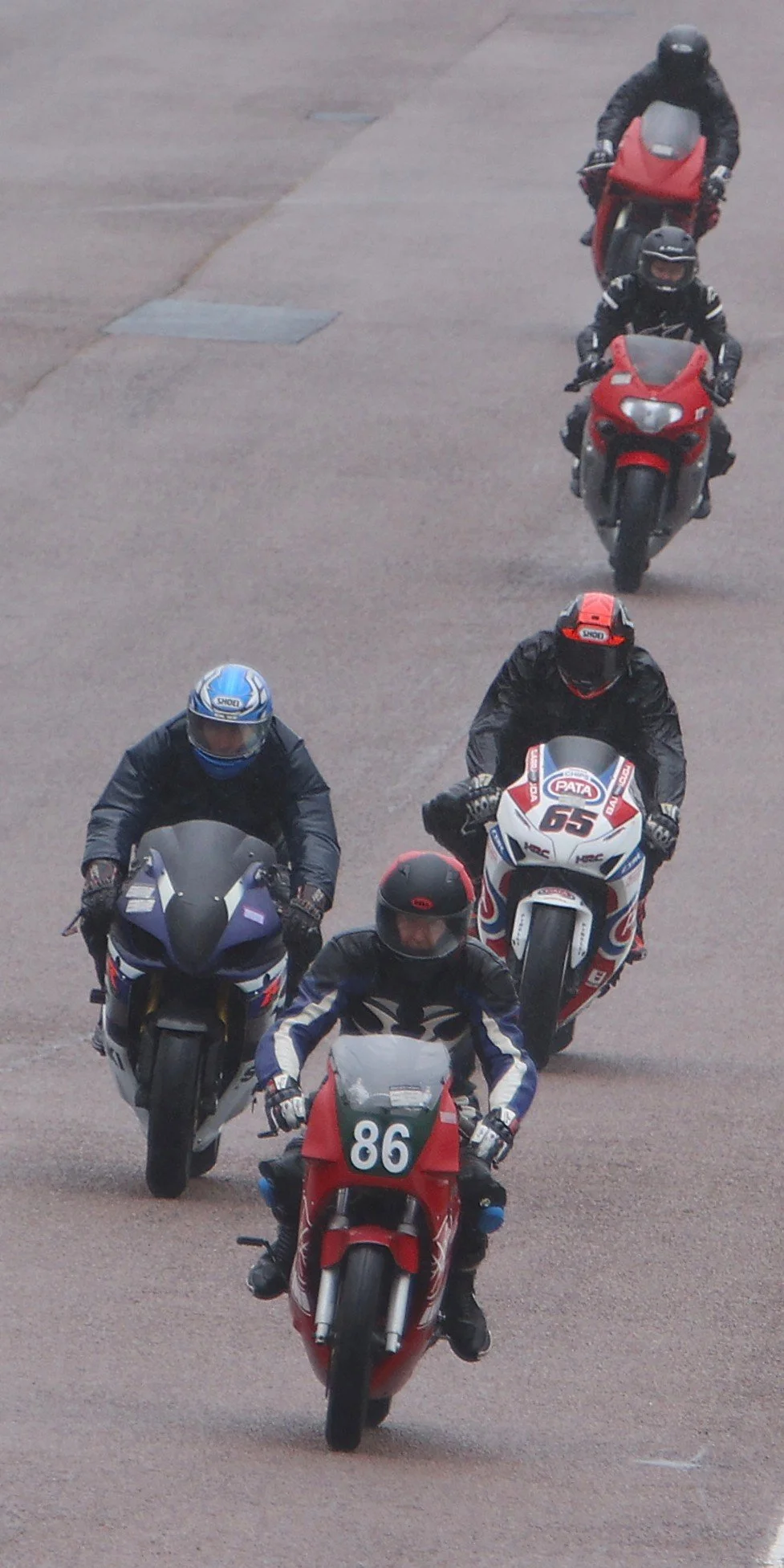 No Limits Bike Track Day at Lydden Hill - 06 June 26