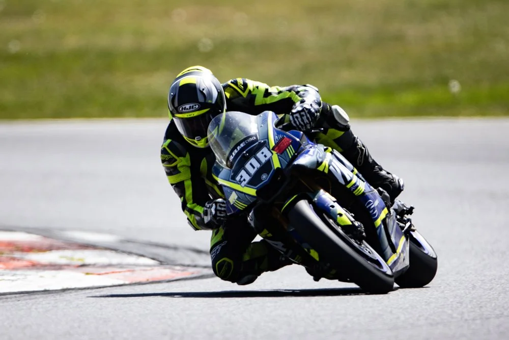Navigating 'Clearways' - No Limits Bike Track Day 26 May 26