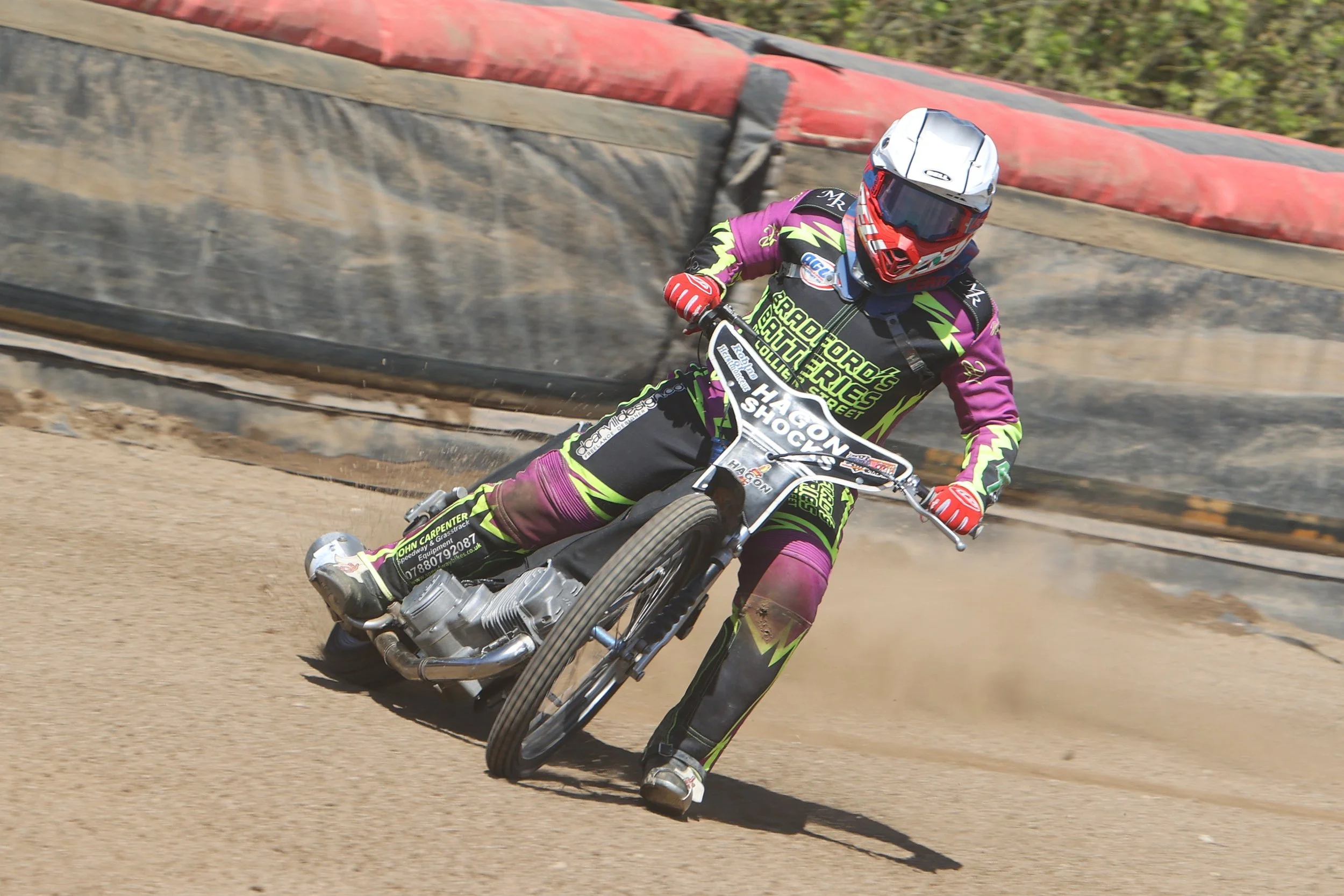 Lydd Speedway practice day 18 Apr 26