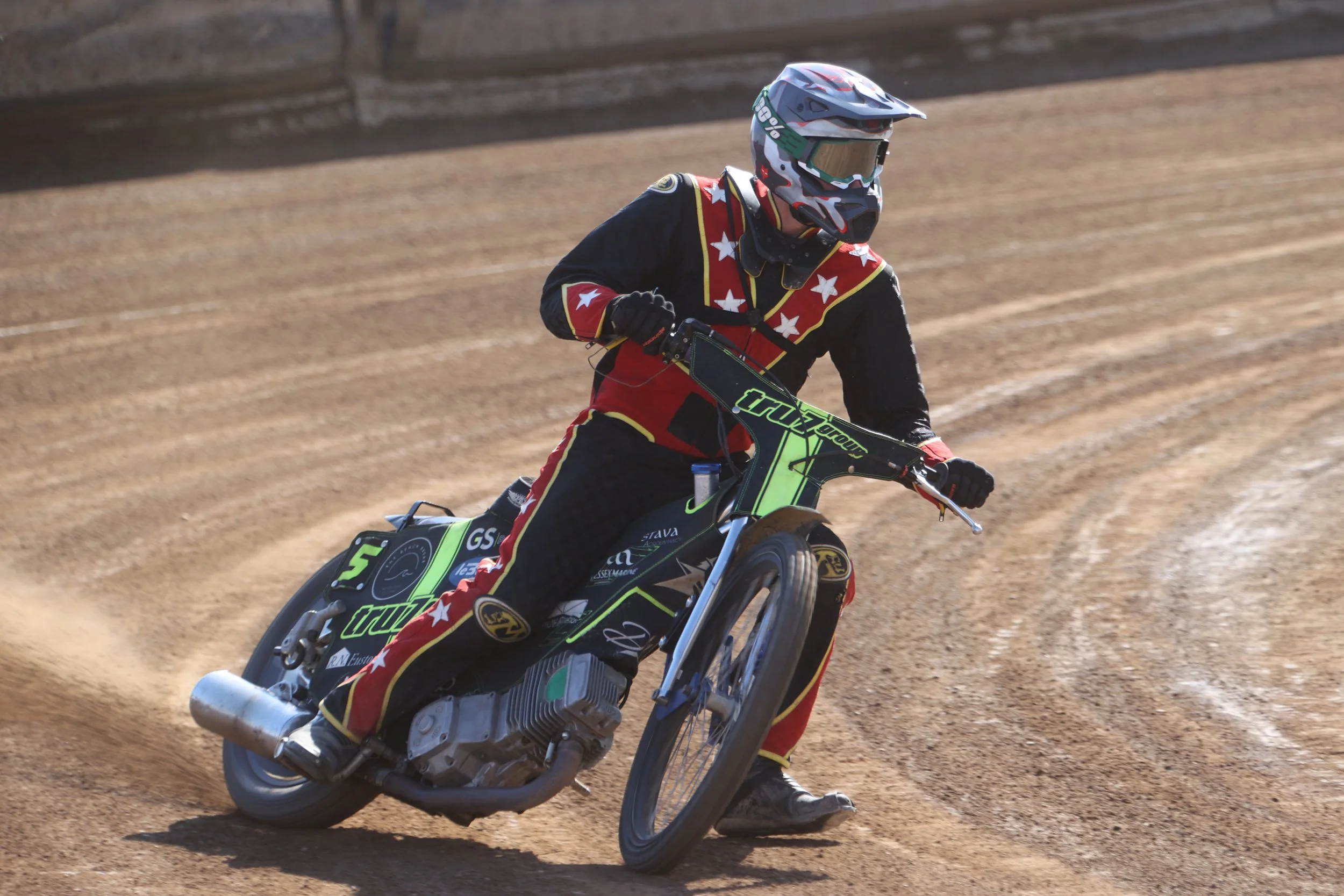 Lydd Speedway Practice day - 17 May 26