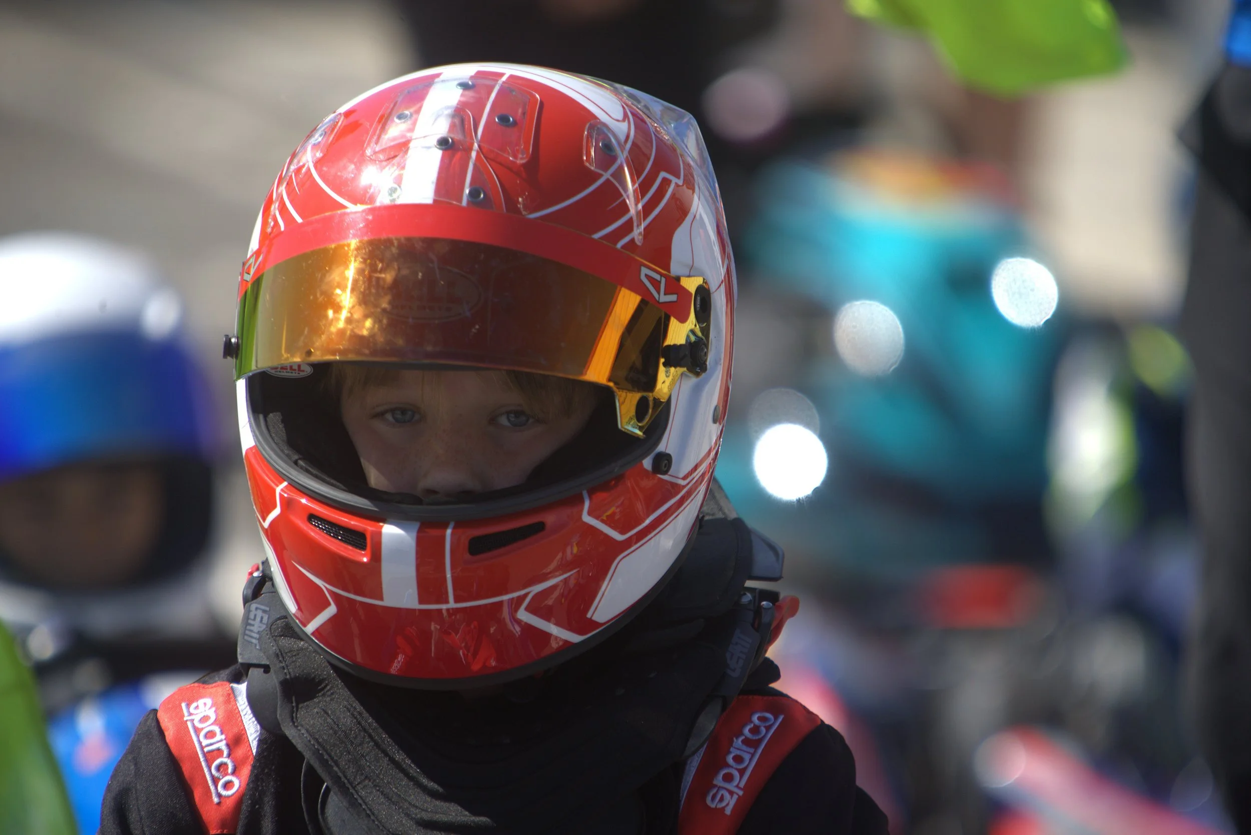 Life in the Pits - Practice Day 13 June 26