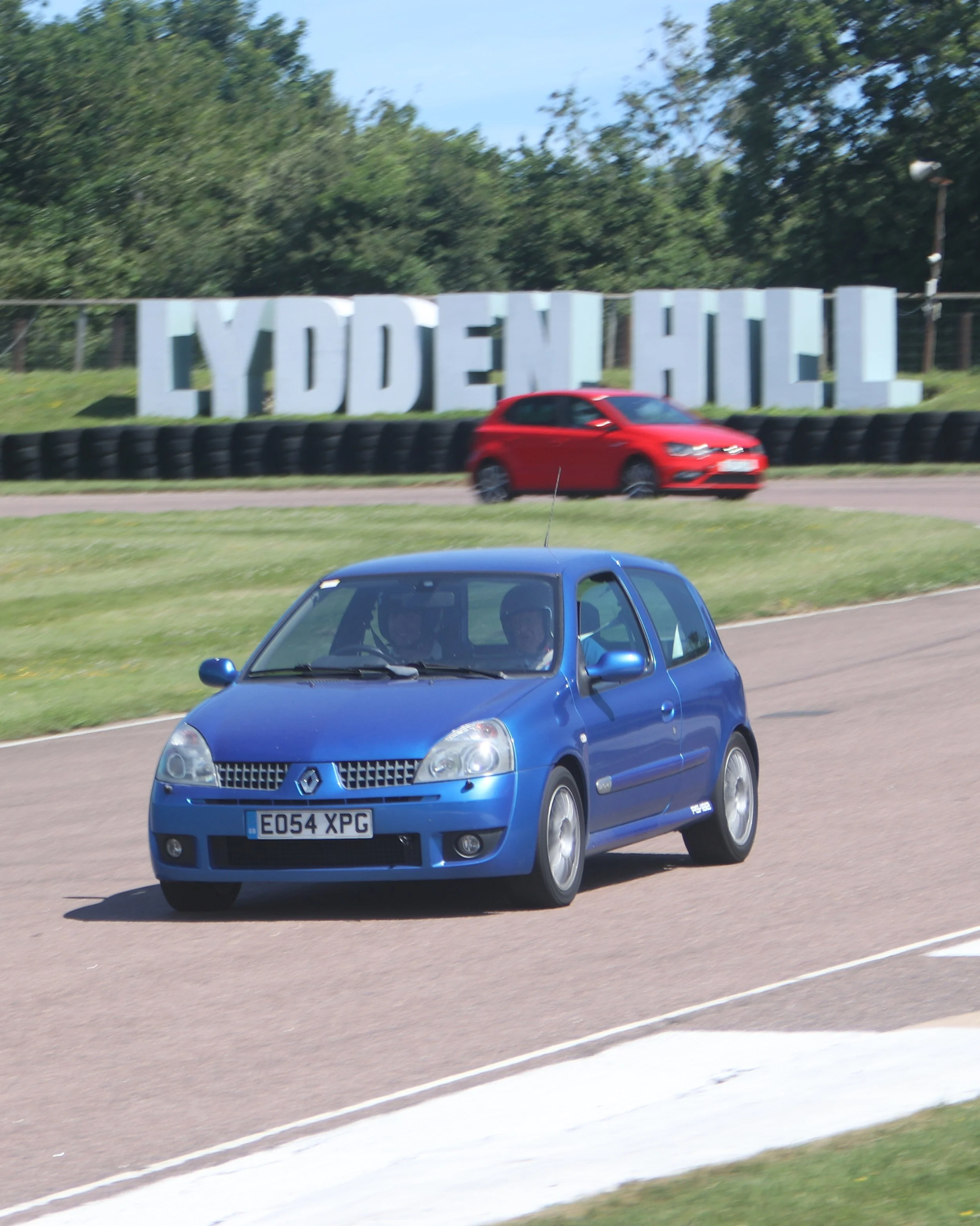 Track Day at Lydden Hill - 20 June 26