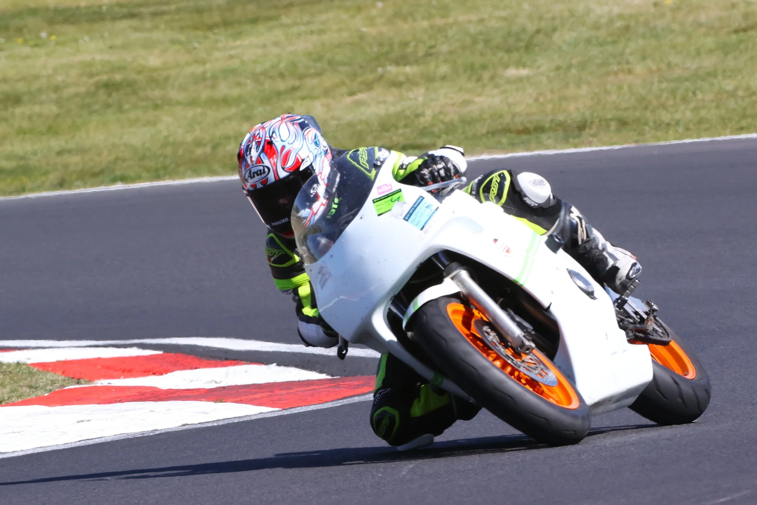 No Limits Bike Track Day - 30 Apr 26