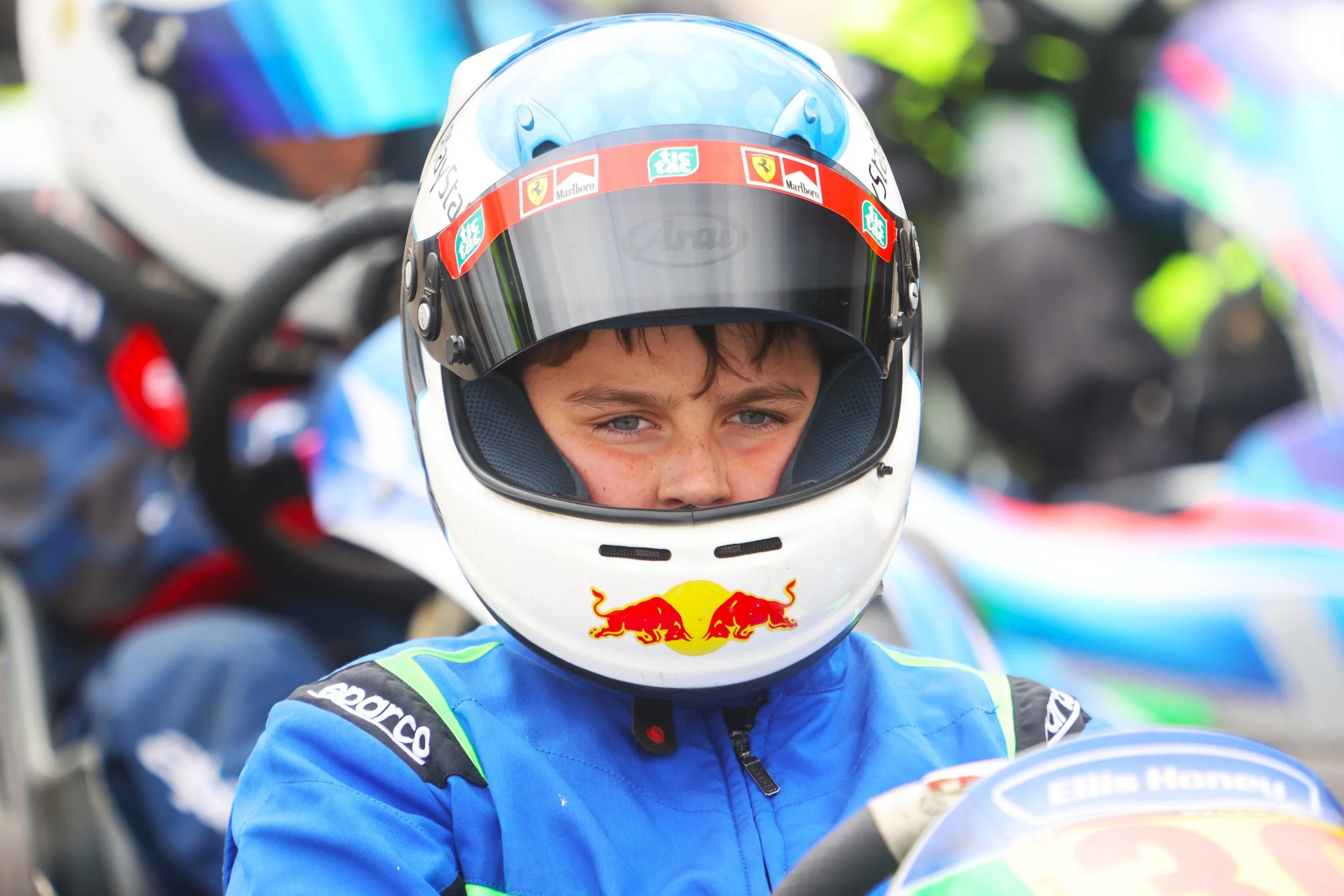 Life in the Pit Lane