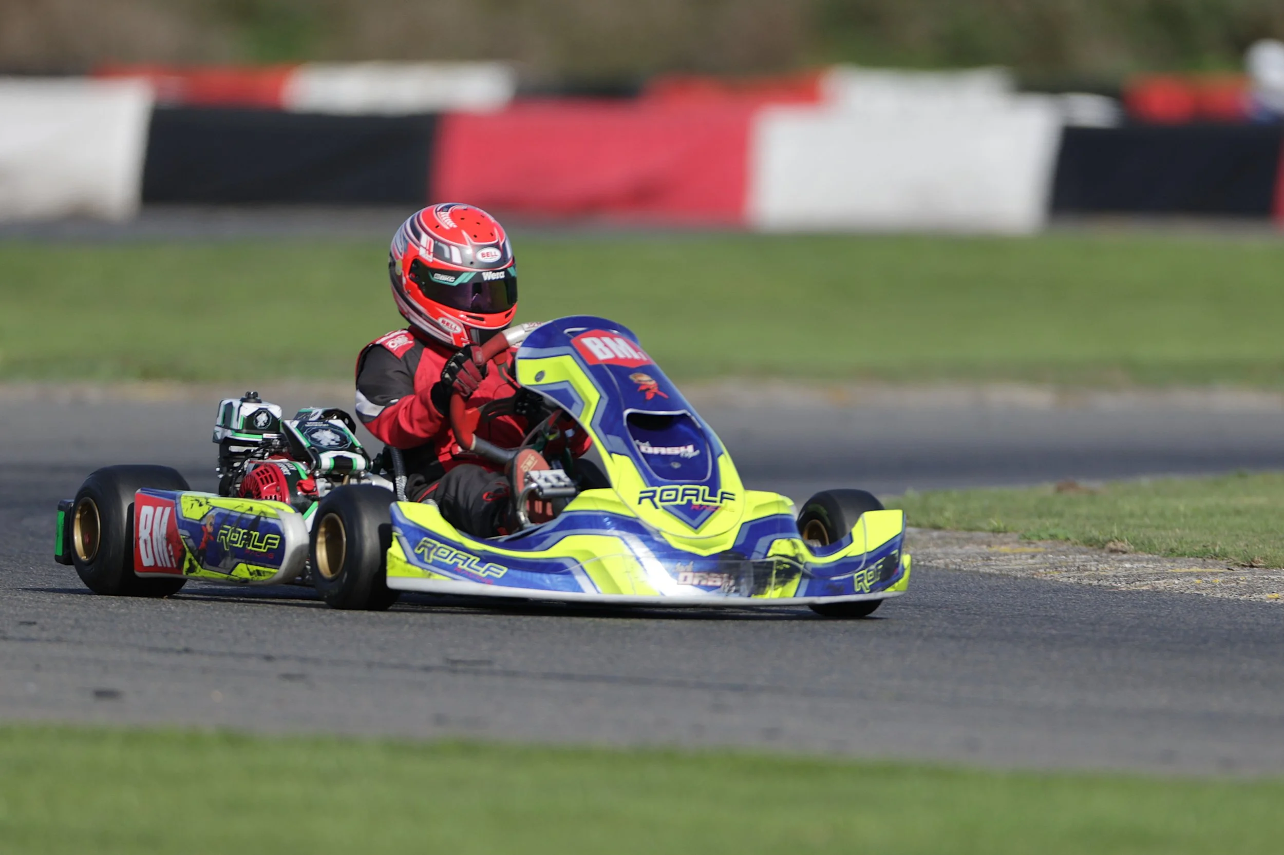 Honda Juniors #BM1 Jack Cope