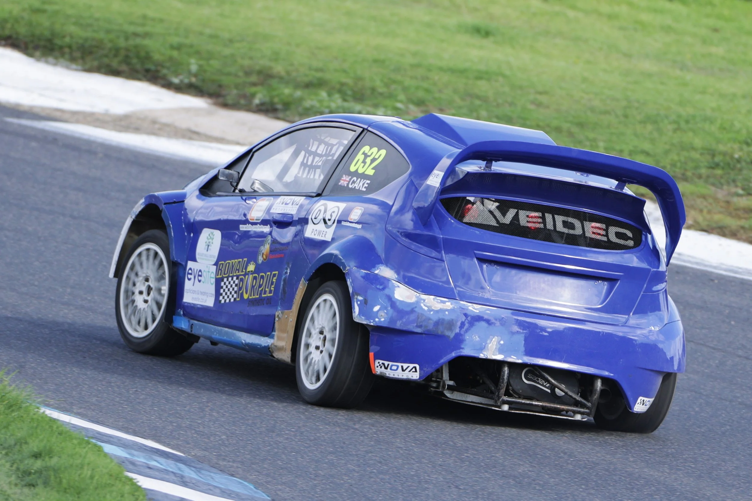 Rally Sprint - 17 Oct 26