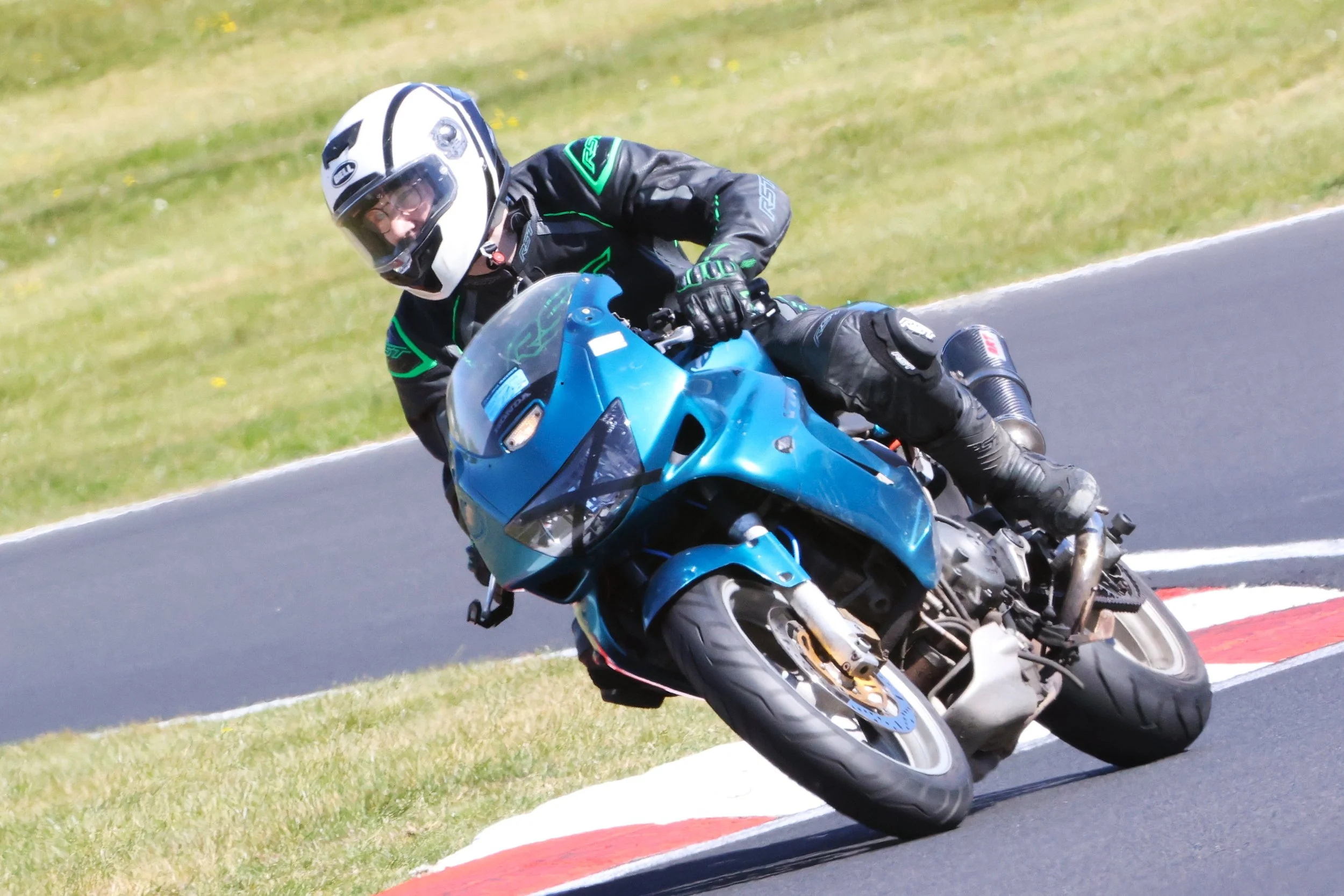 No Limits Bike Track Day - 30 Apr 26