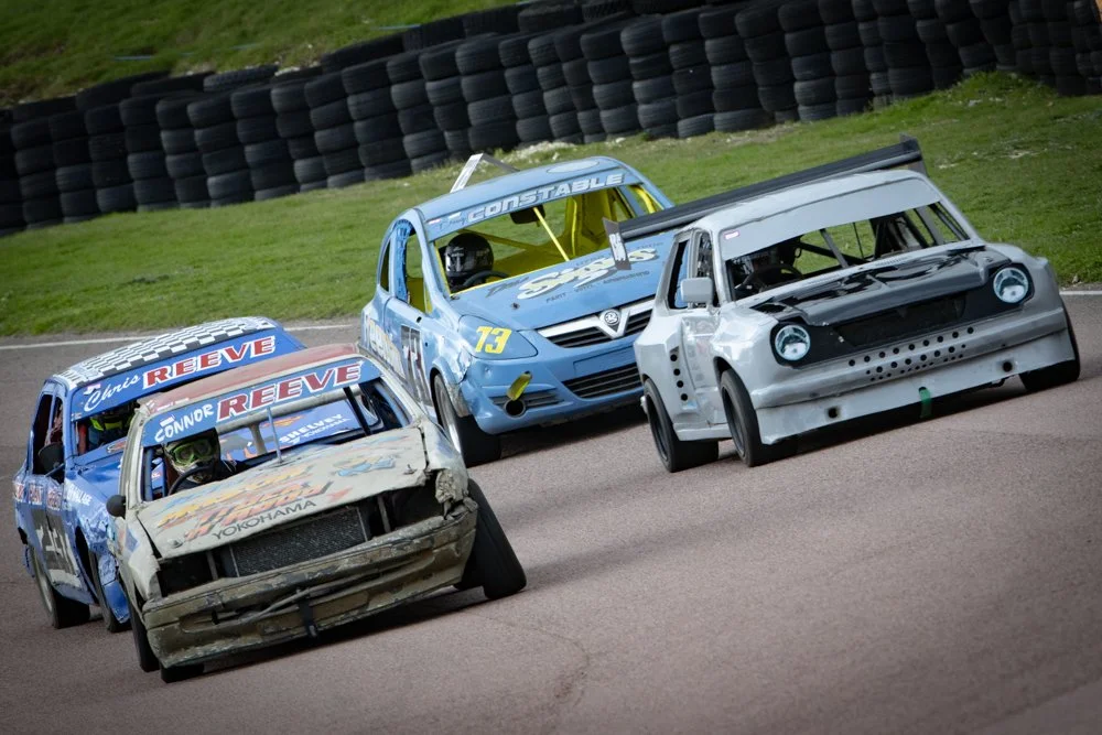 Kent Outlaw Oval Racing - Lydden Hill - 14 March 26