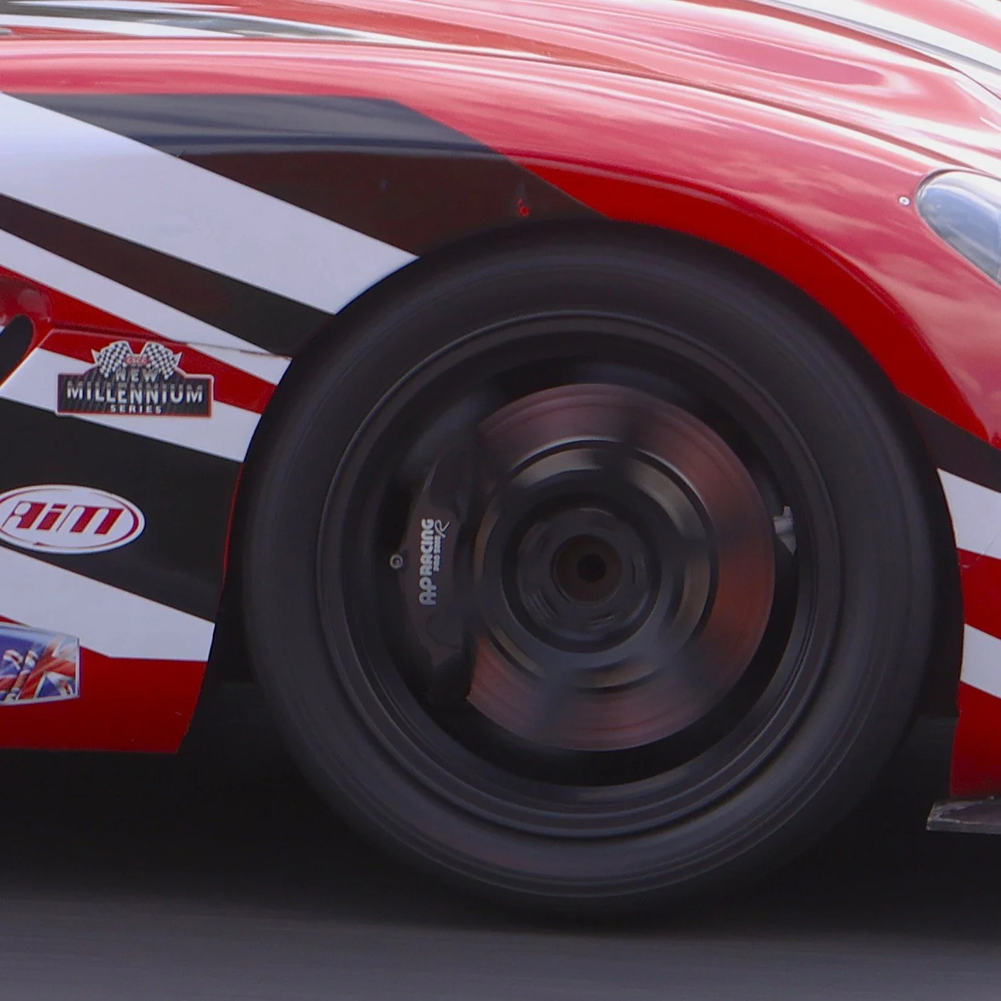 MSV Car Track Day - 21 Apr 26