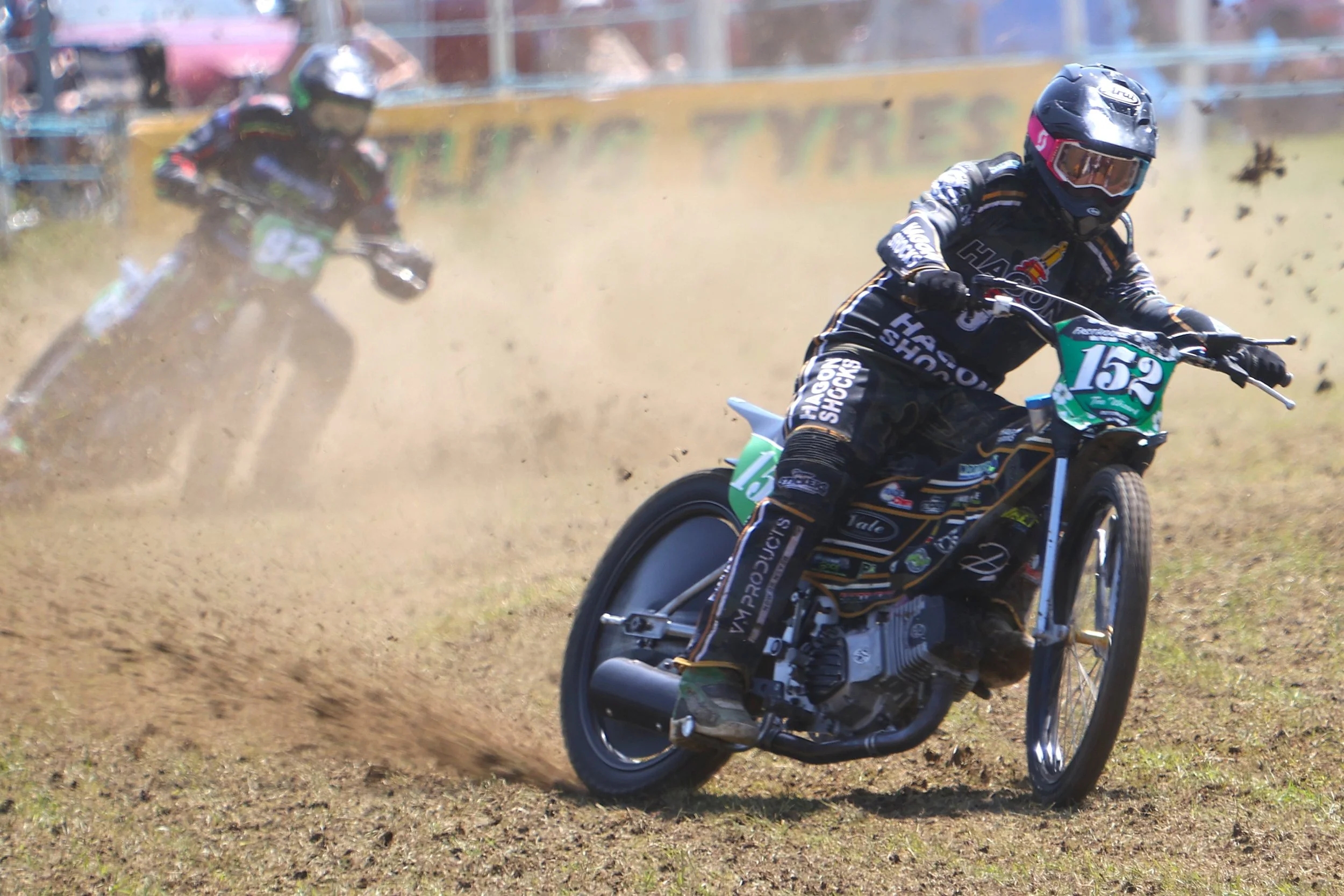 'Battle of Britain' Grasstrack Meeting - Frittenden 24 May 26