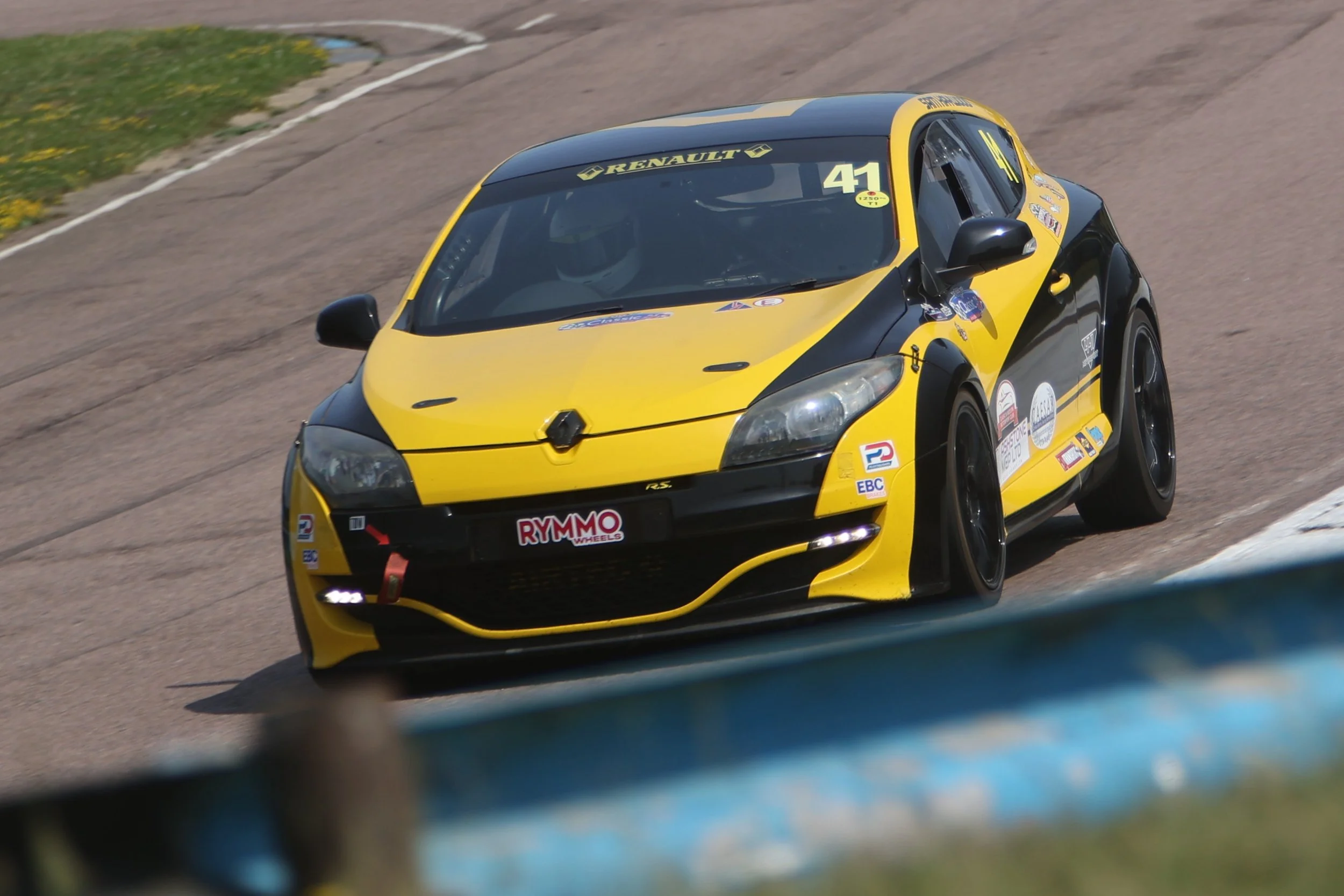 Production Saloons - LHMC Race Day