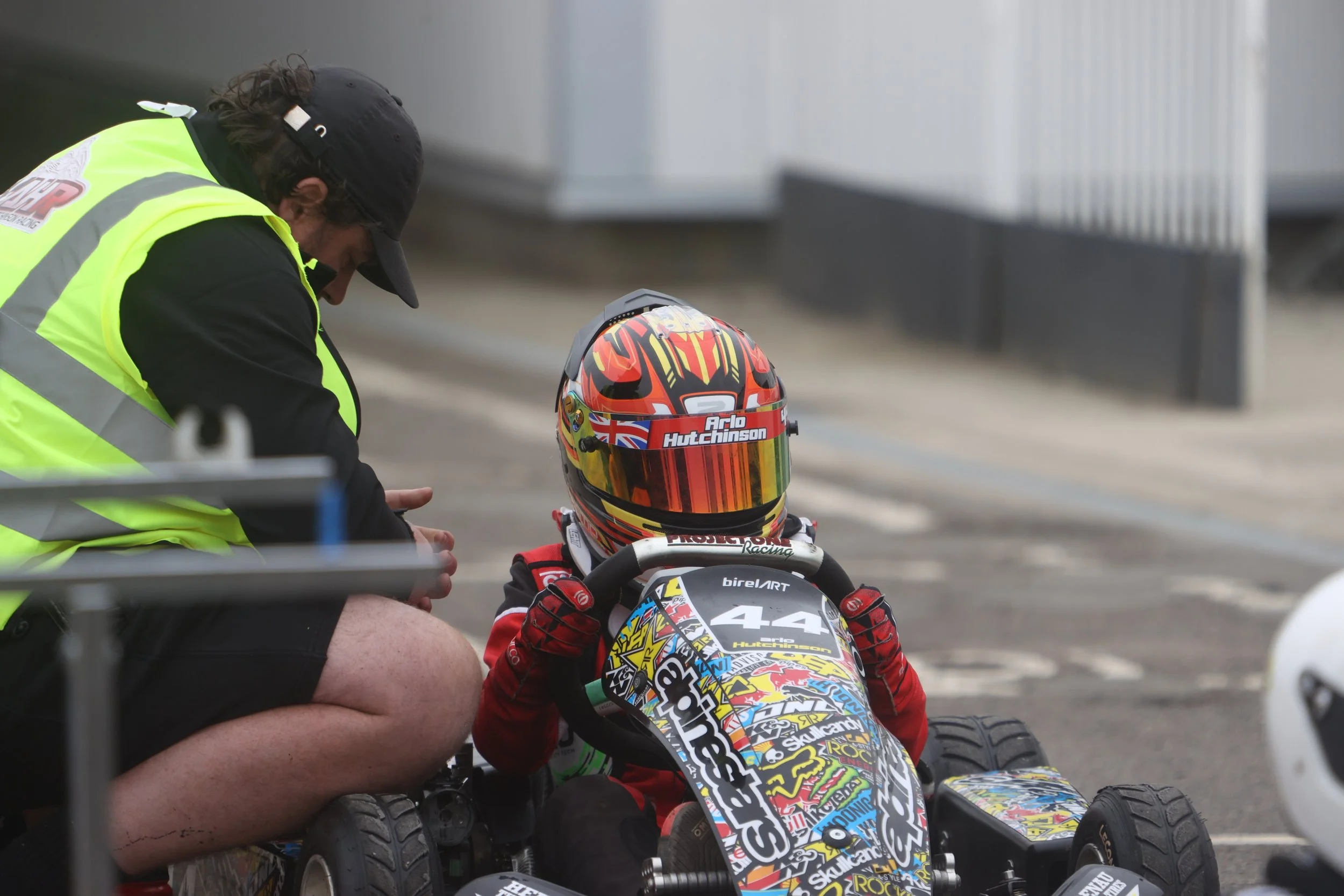 Sage words of advice I'm sure