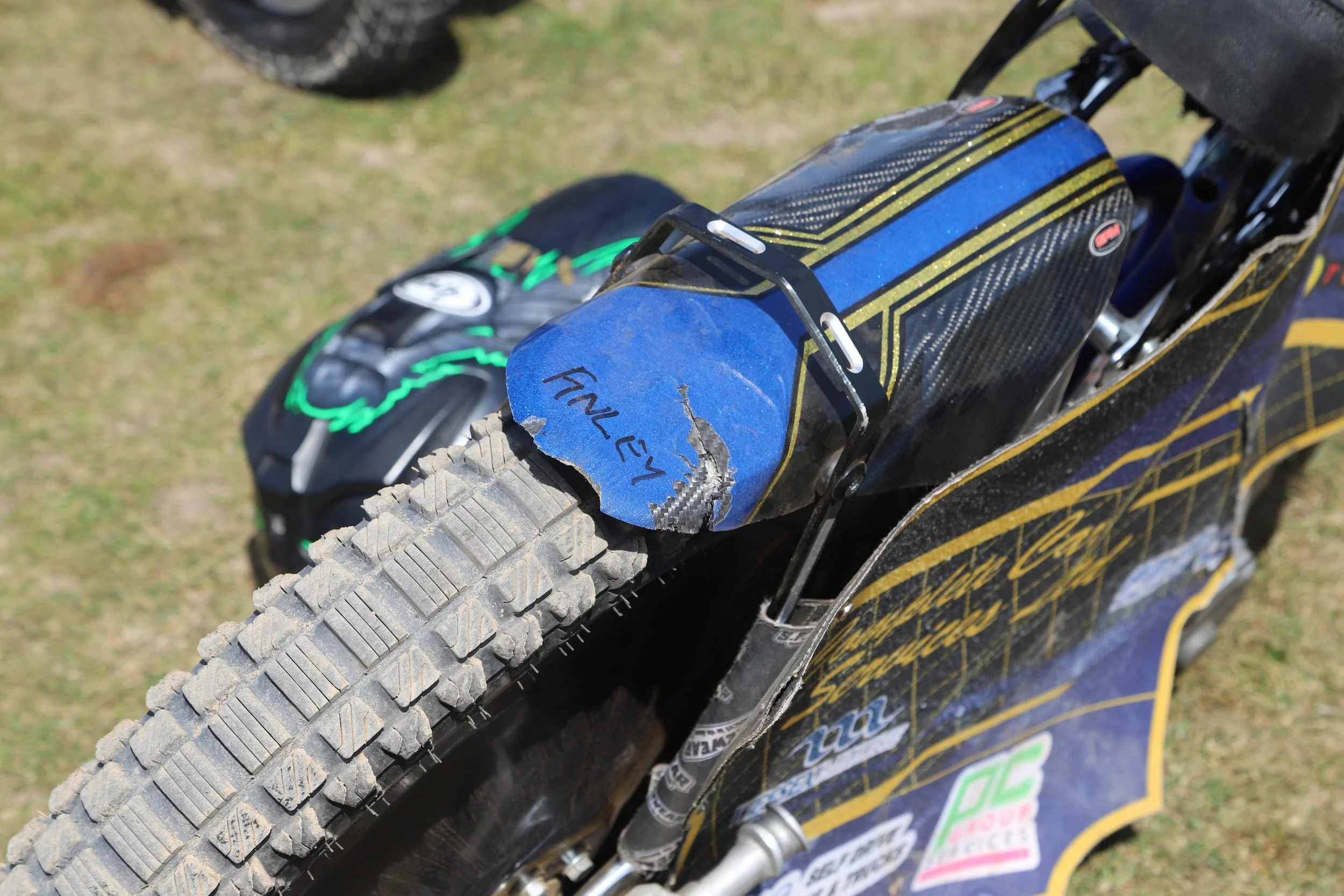 Lydd Speedway practice day - 26 April 26