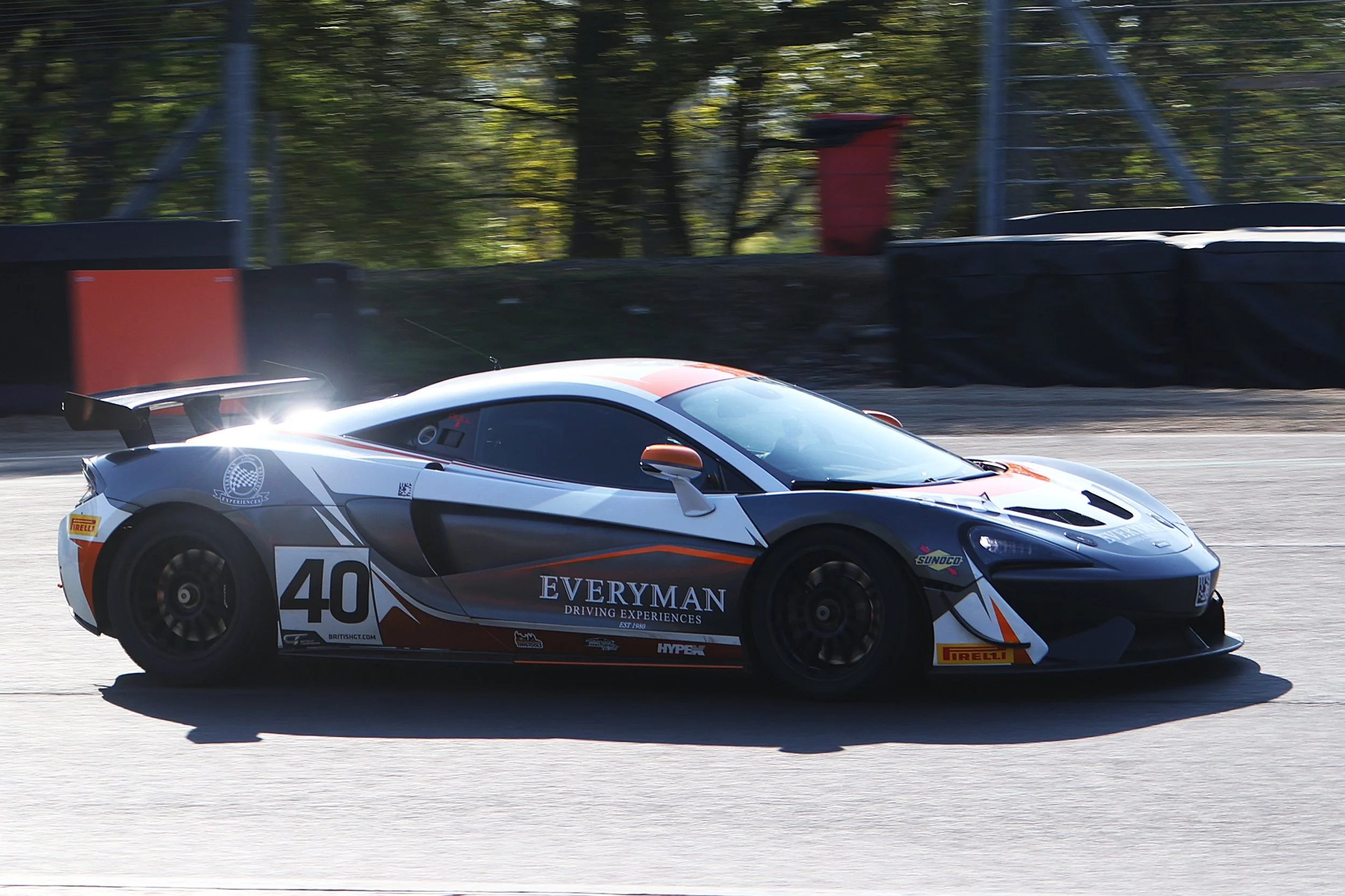 Everyman Track Day - Brand Hatch - 22 Apr 26