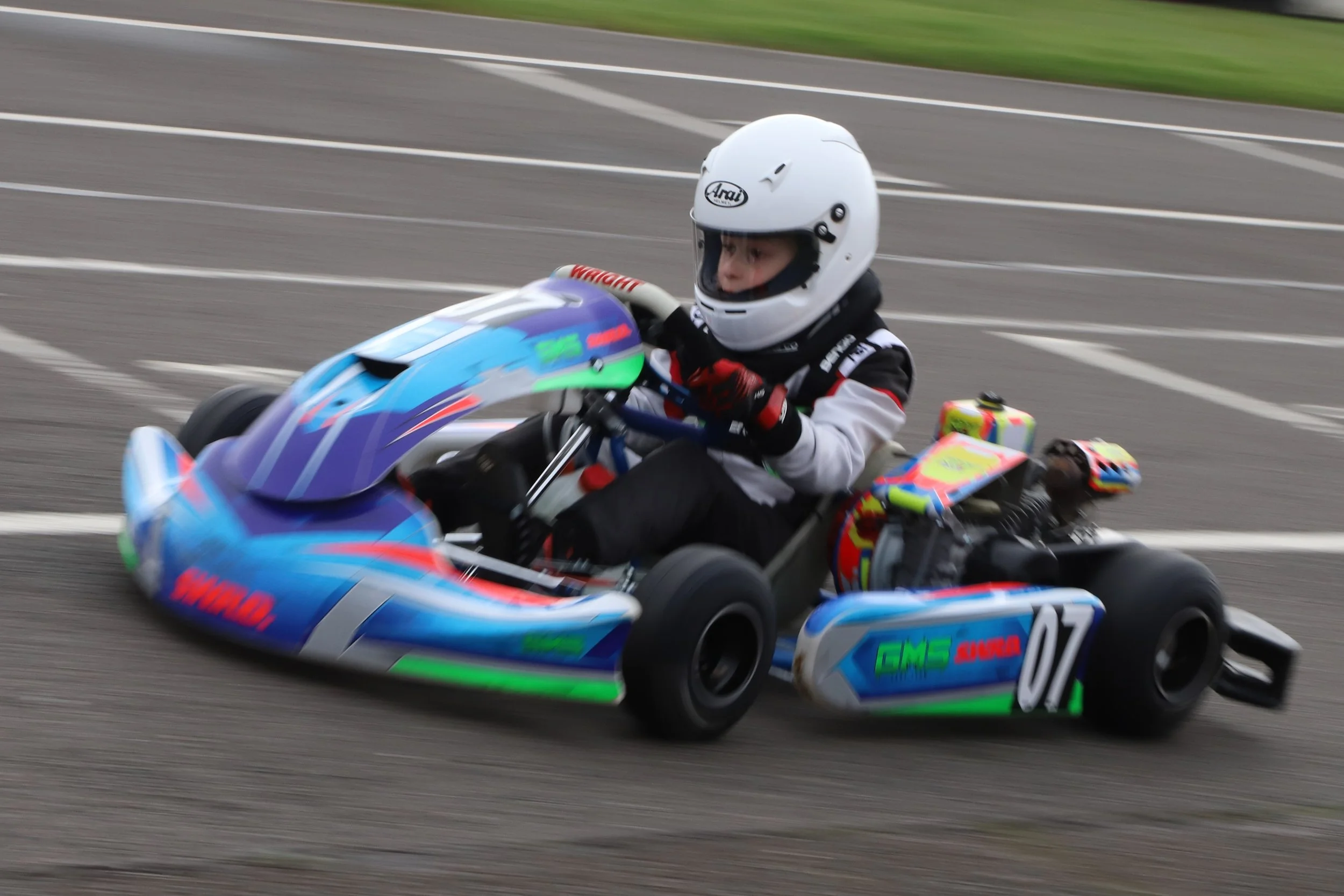 Lydd Kart Circuit - Practice Day 07 March 26