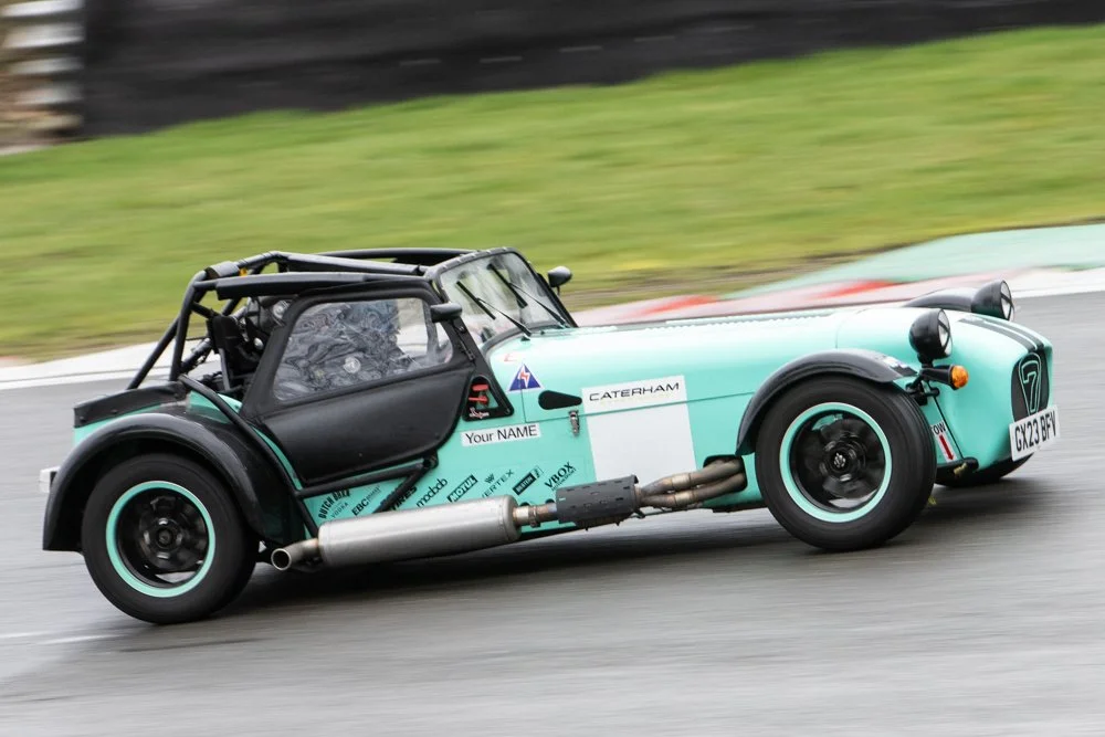 MSV Car Track Day - 27 February 26