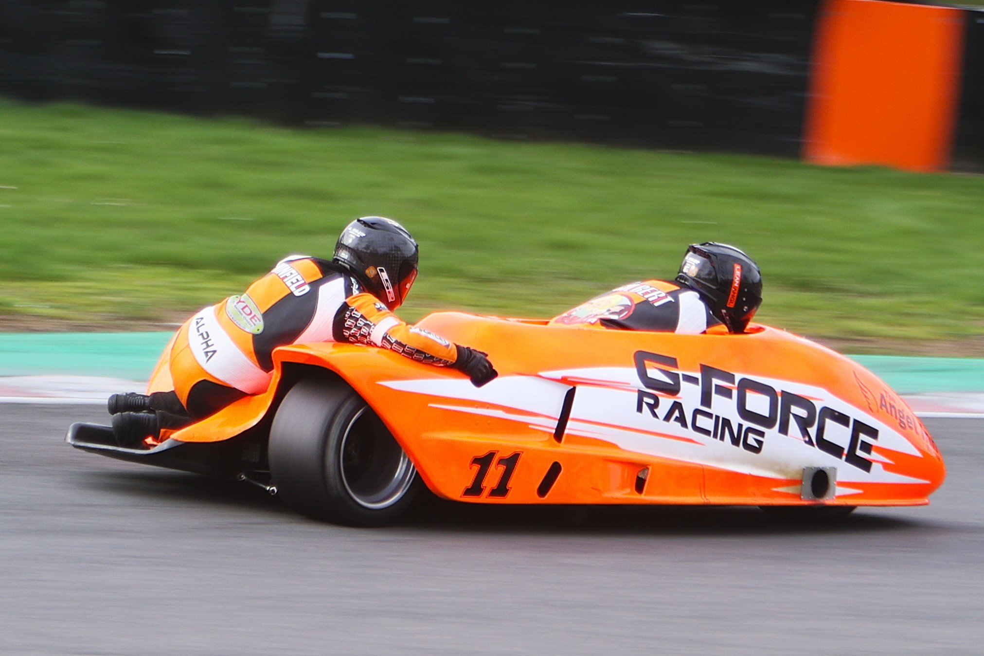 BEMSEE Practice Day 13 Mar 26 - Sidecars