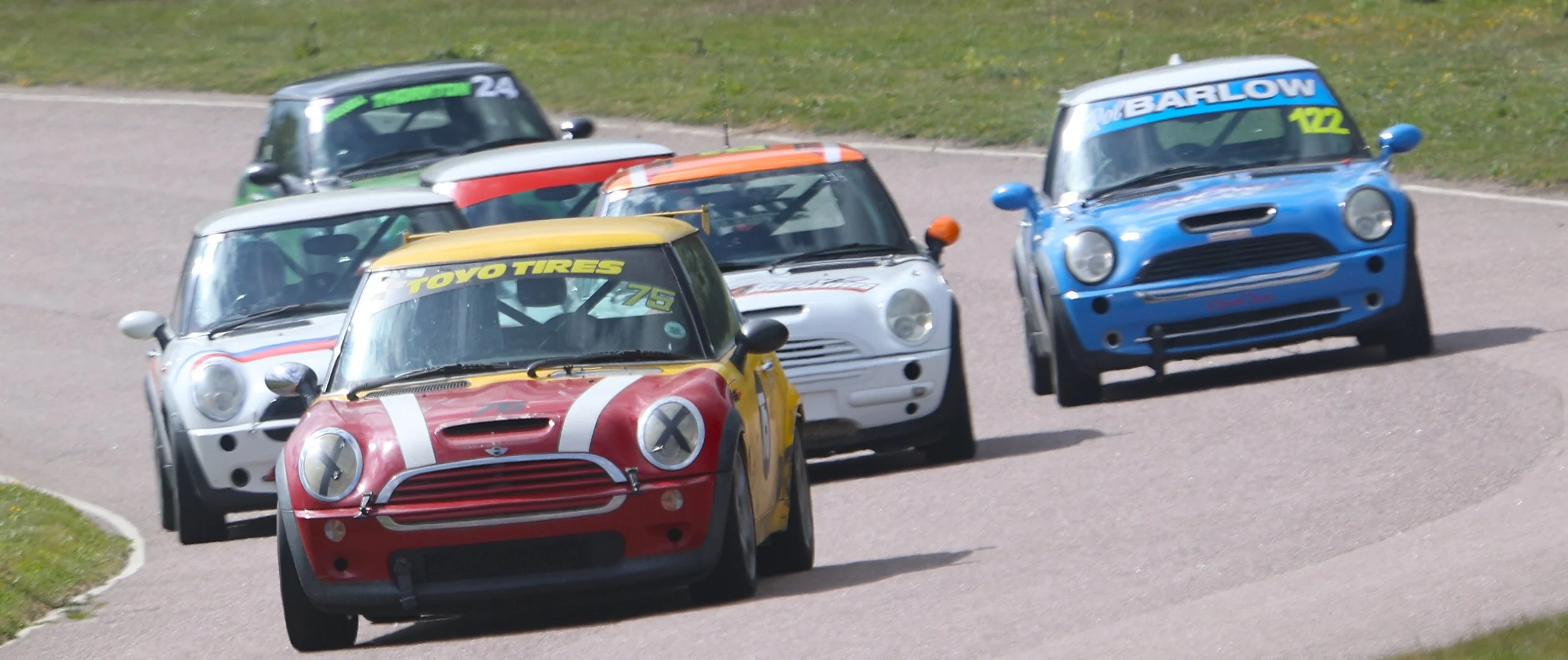 Kent Outlaw Oval Racing (KOOR) - Lydden Hill Circuit - 16 May 26