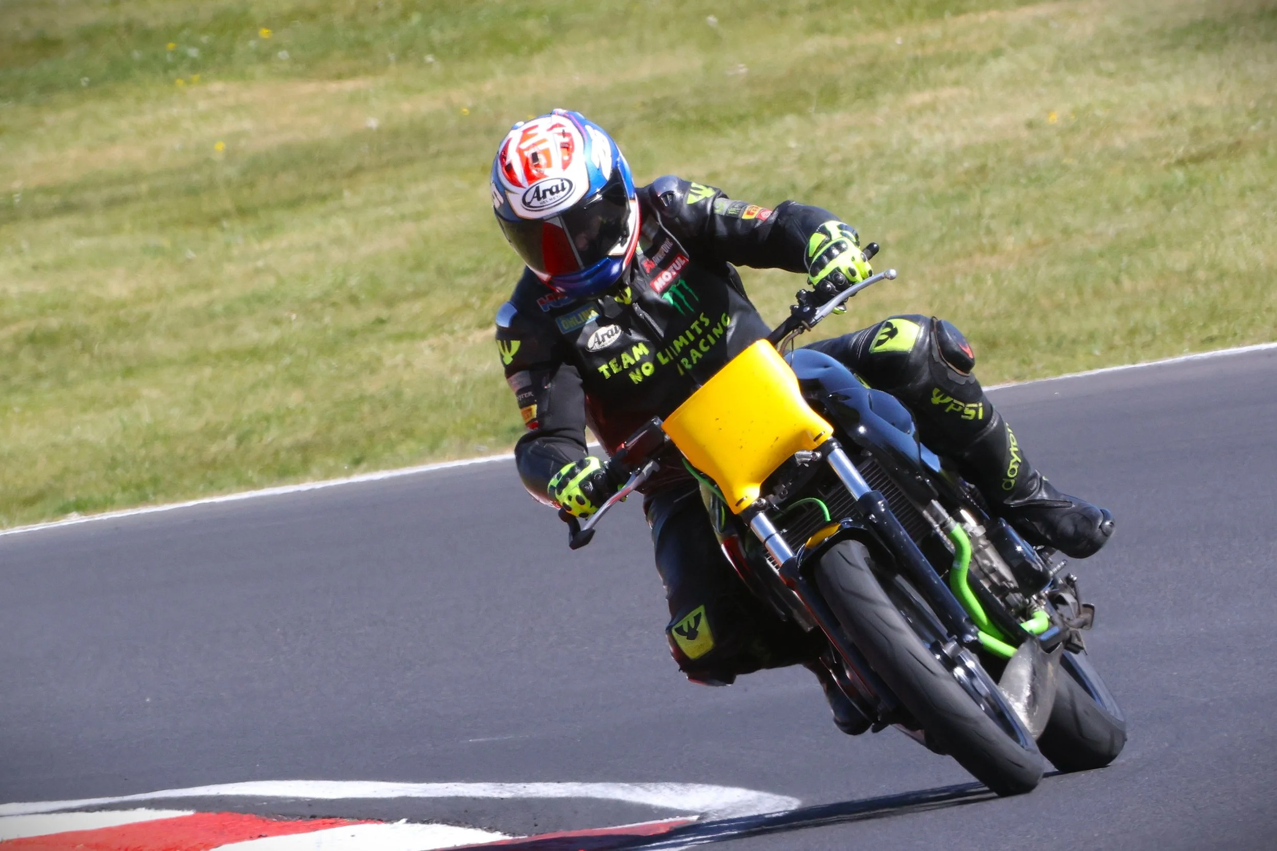 No Limits Bike Track Day - 30 Apr 26