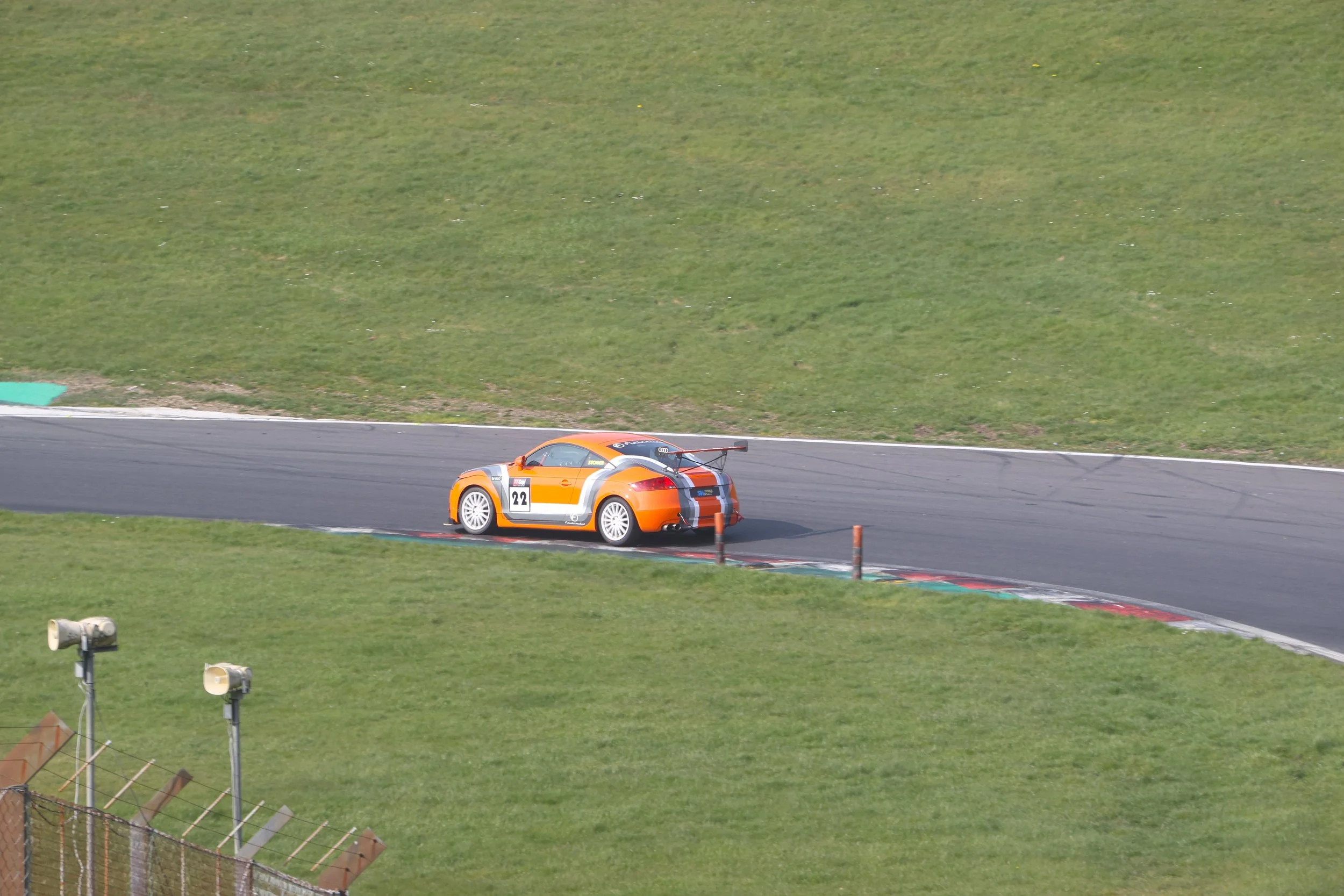 MSV Car Track Day - 23 March 26